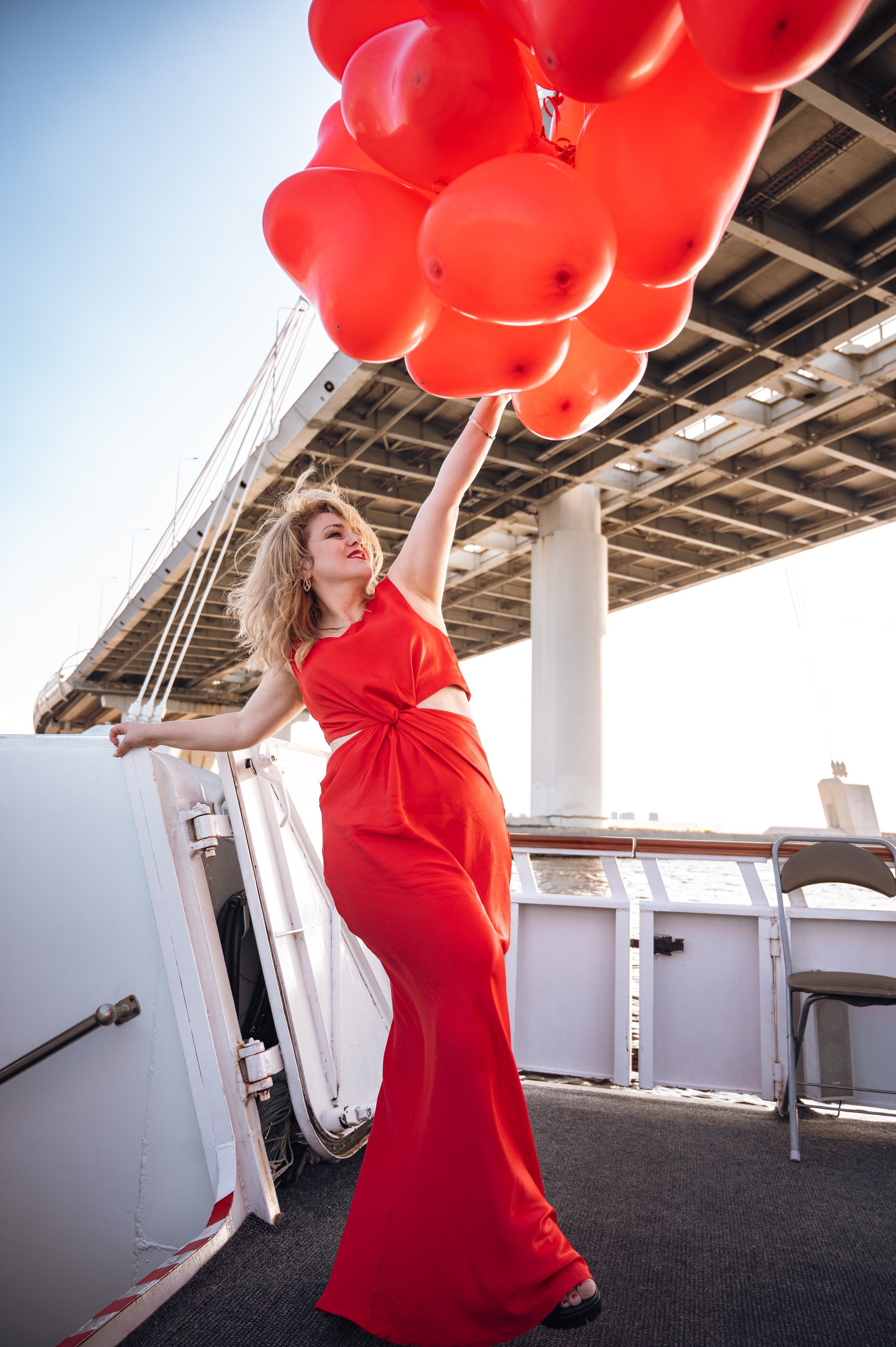 День рождения Нарине. Студия детской и семейной фотографии «Время улыбаться»