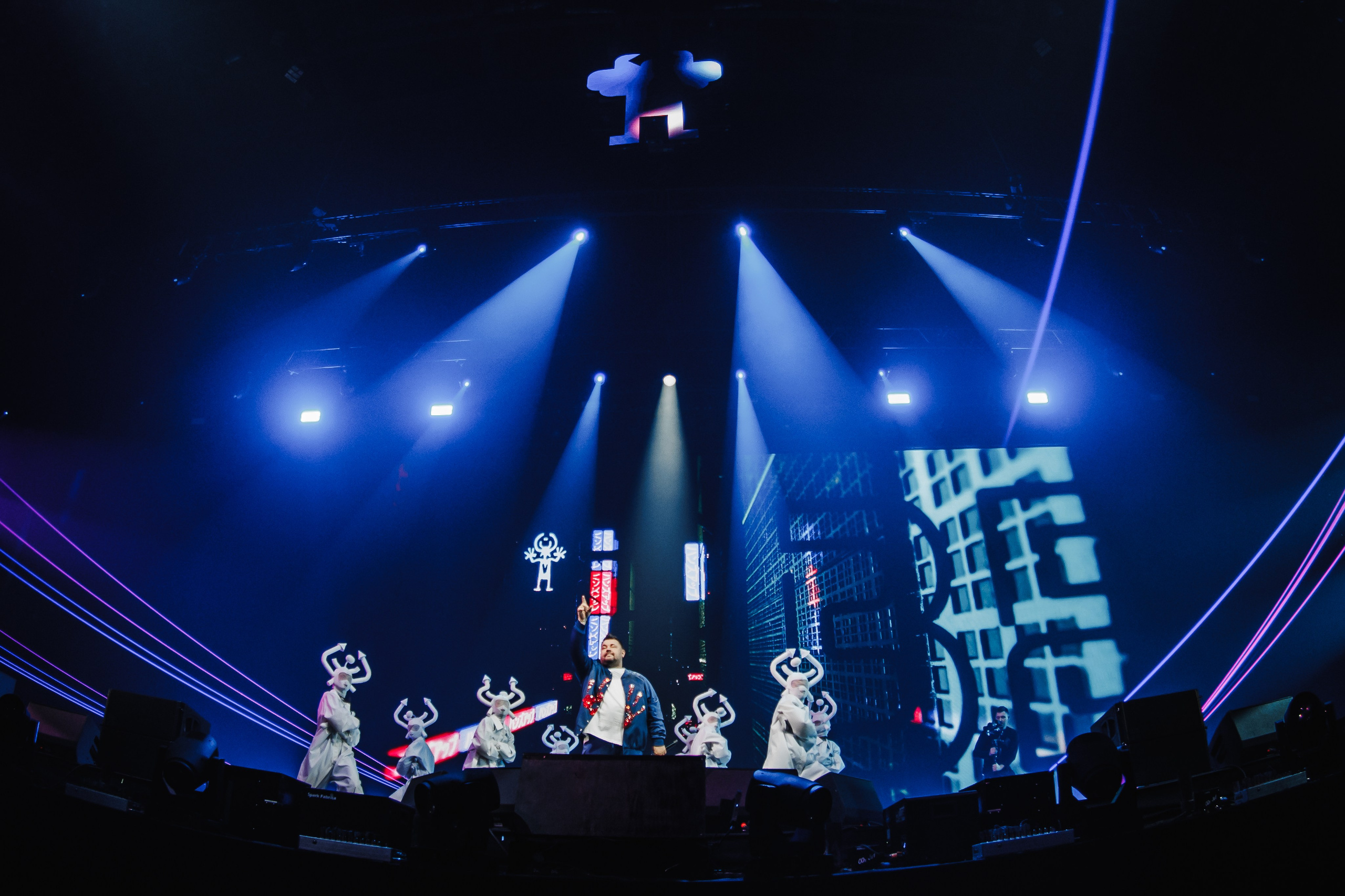 Руки Вверх, ВТБ-Арена. Фотограф Ольга Махалова — Санкт-Петербург, Москва, Нижний Новгород