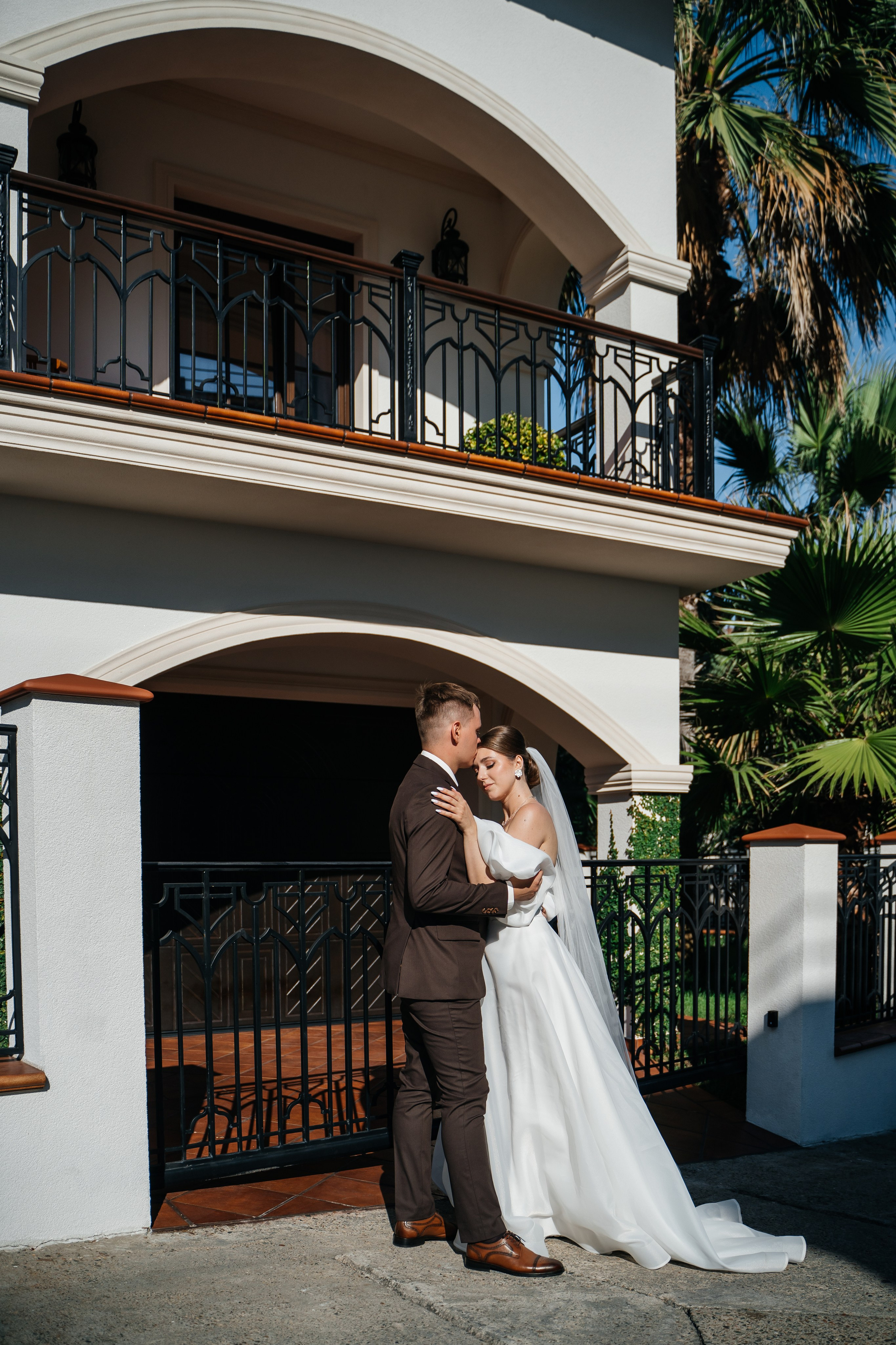 Даниил и Анастасия. Фотограф в Сочи. Свадебная видеосъемка Сочи