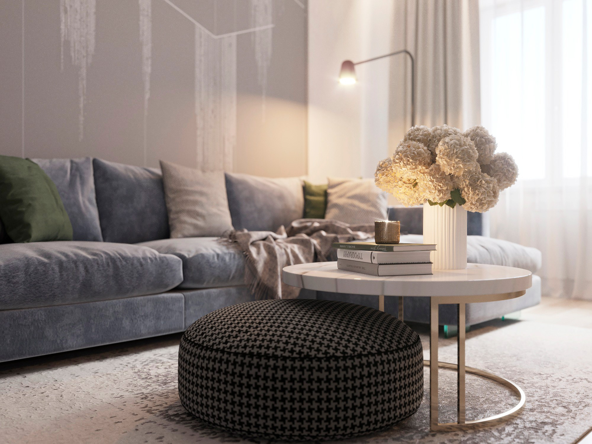 ЖК Босфор 1. FORMULA design & architecture