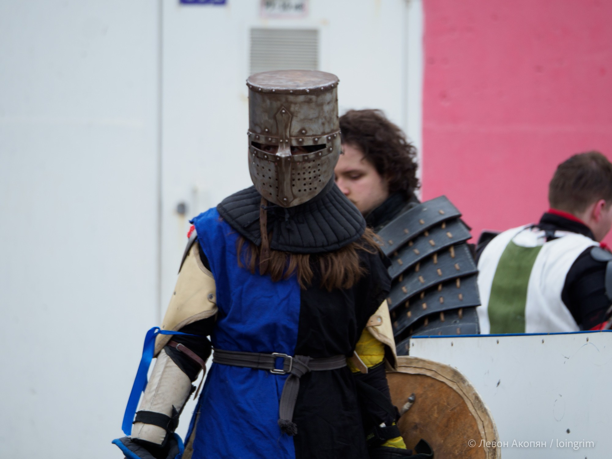 Весенние Манёвры КИМ МФТИ. (30 марта 2025). Loingrim — Свободный художник. Снимаю в своё удовольствие