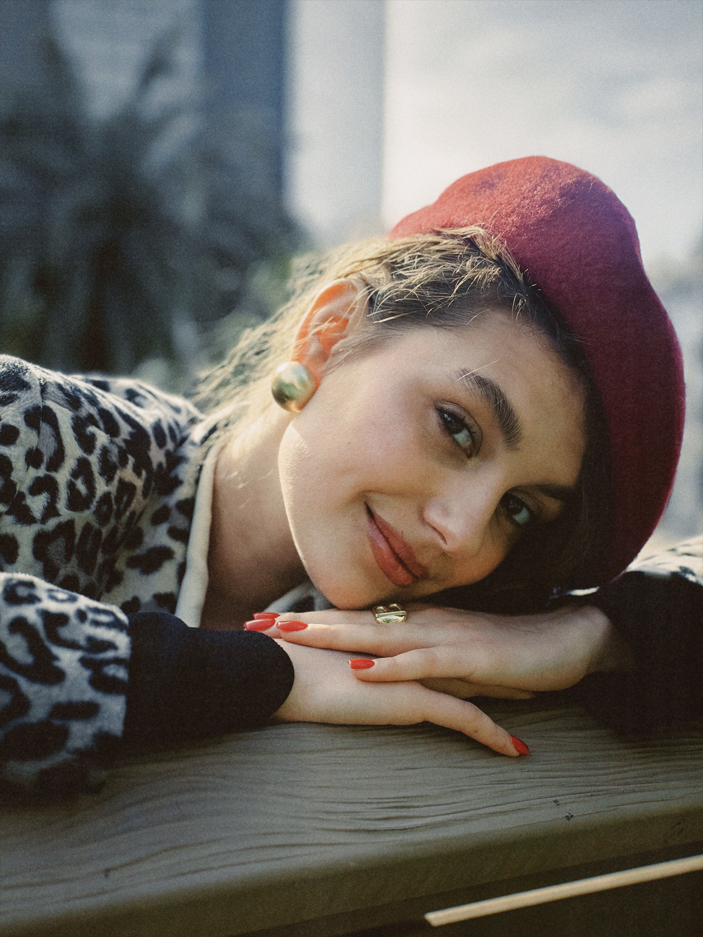 «Burda» magazine 87`s. Чувственный мобильный фотограф в Казани и Сочи Дьяченко Дарья