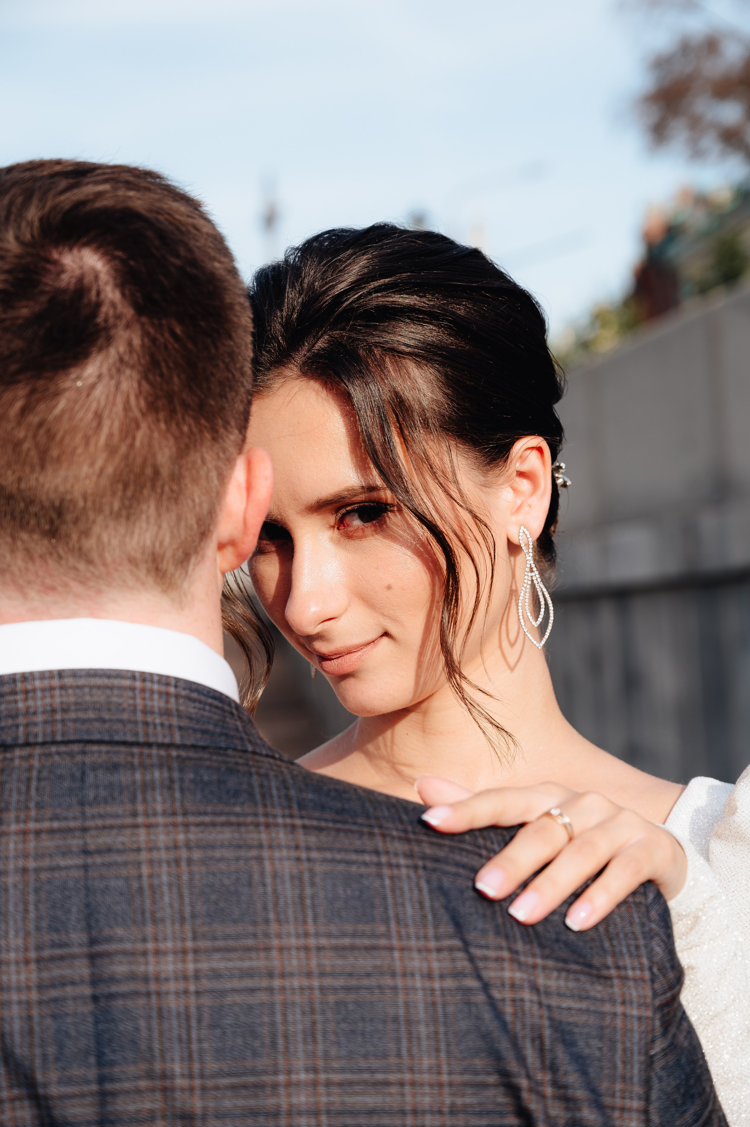 Артём & Елизавета. Портретный и свадебный фотограф в Москве Анастасия Терентьева