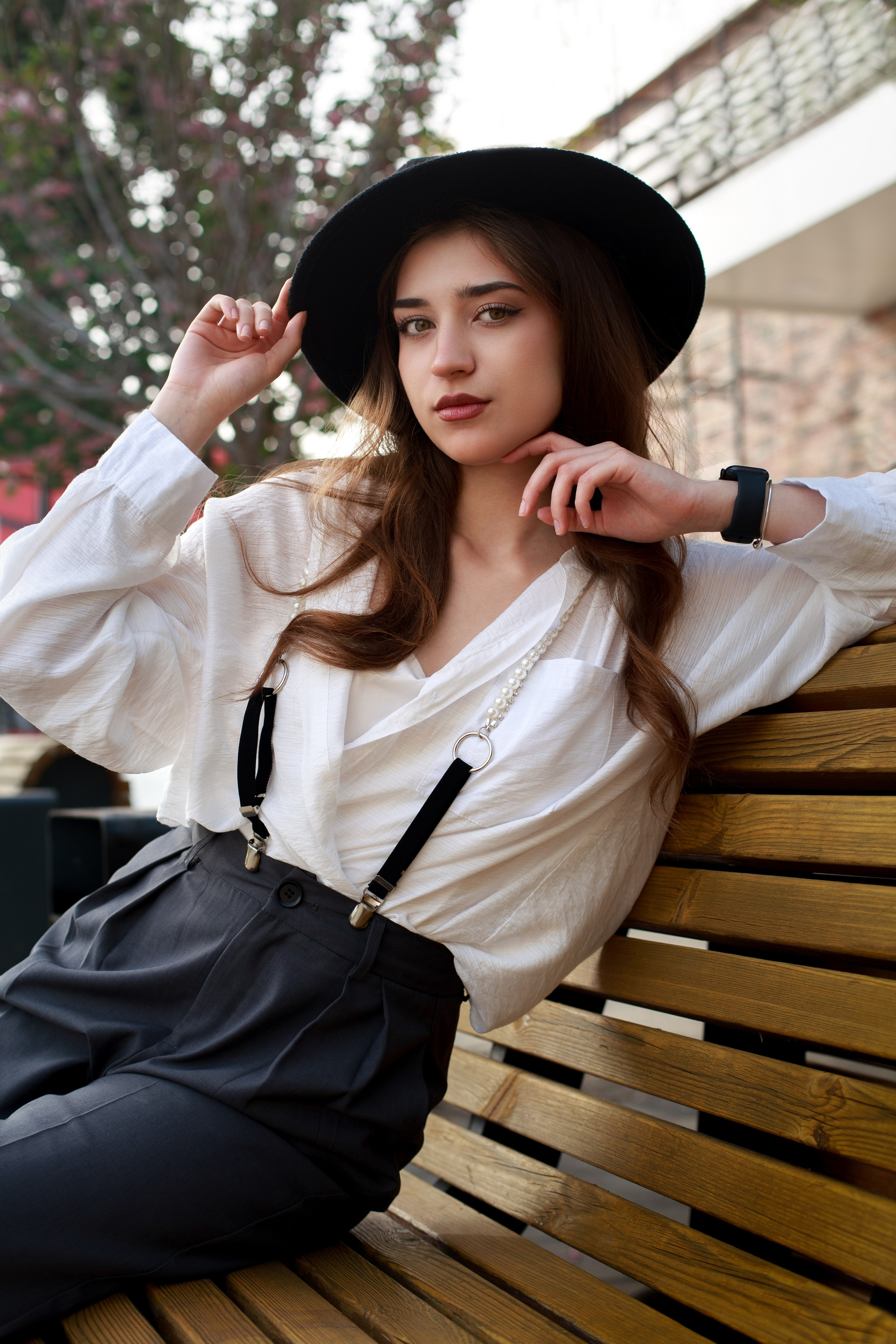 Весенний фотопроект в итальянском стиле в городе. Фотограф Ставрополь Пятигорск Елизавета Дарина