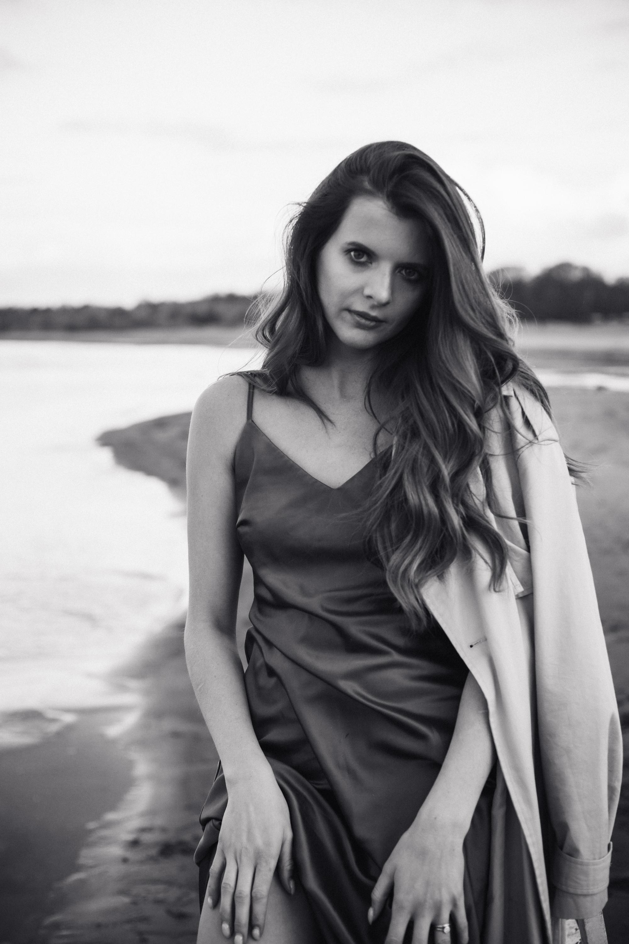 Портрет мамы. Семейный фотограф и фотограф новорожденных в Санкт-Петербурге Алевтина