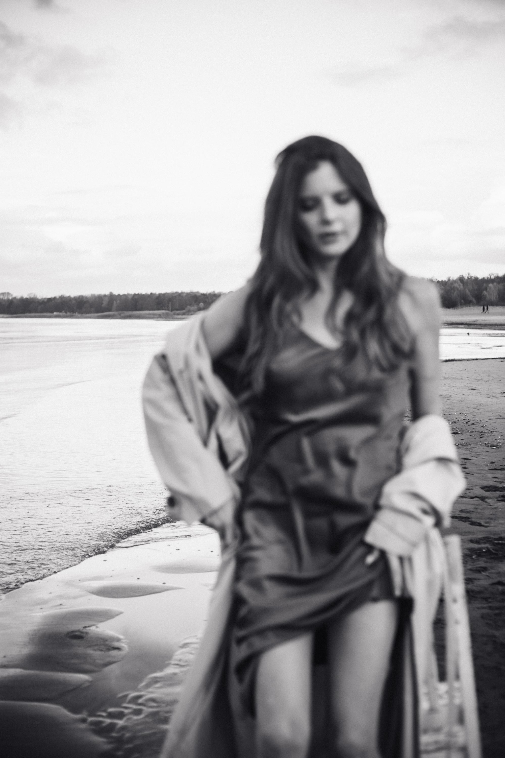 Портрет мамы. Семейный фотограф и фотограф новорожденных в Санкт-Петербурге Алевтина