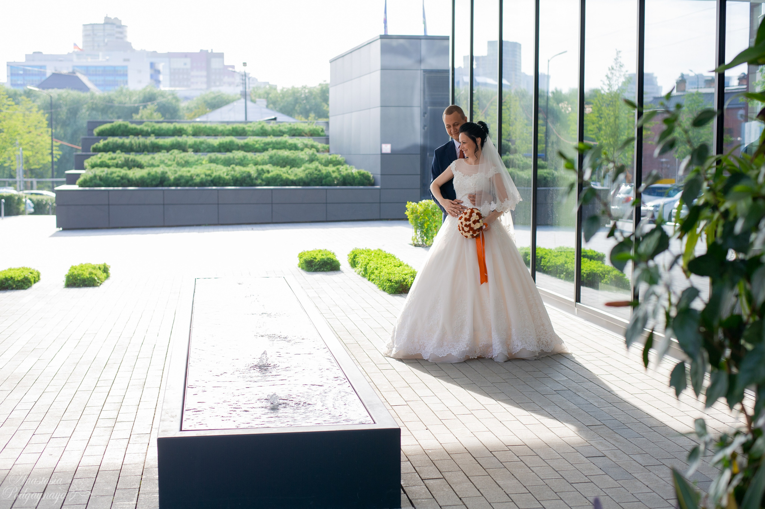 Петр и Лидия. Семейный и женский фотограф, контент фотосессия в Екатеринбурге