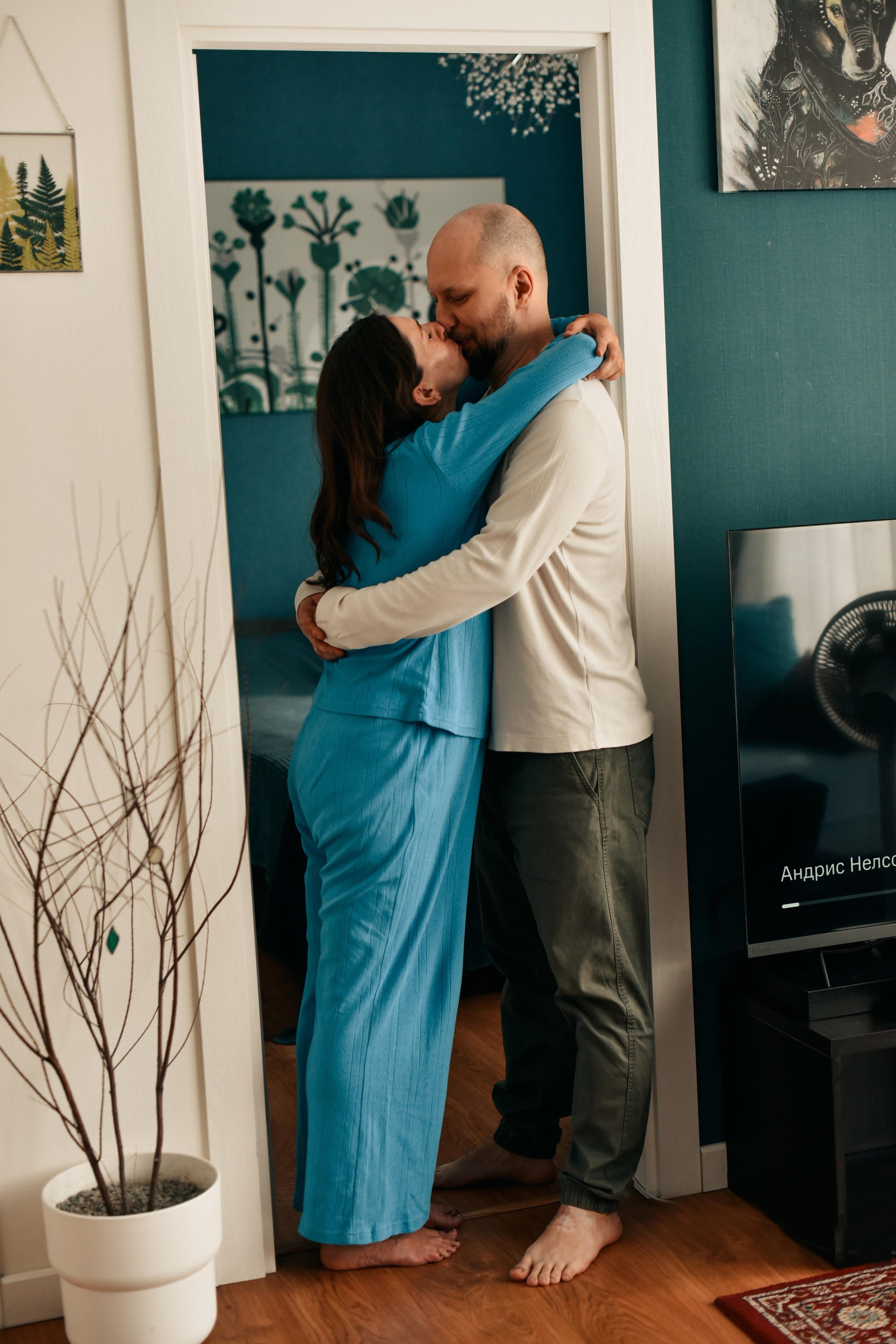 Фотосессия в ожидании чуда в Самарке и Самарской области