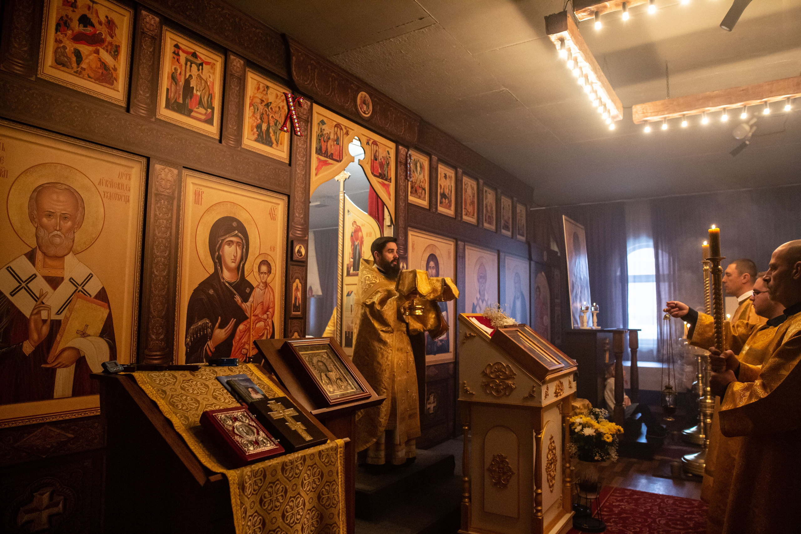 Крестный ход по д. Островцы Раменского городского округа. Семейный и детский фотограф Анна Петракова