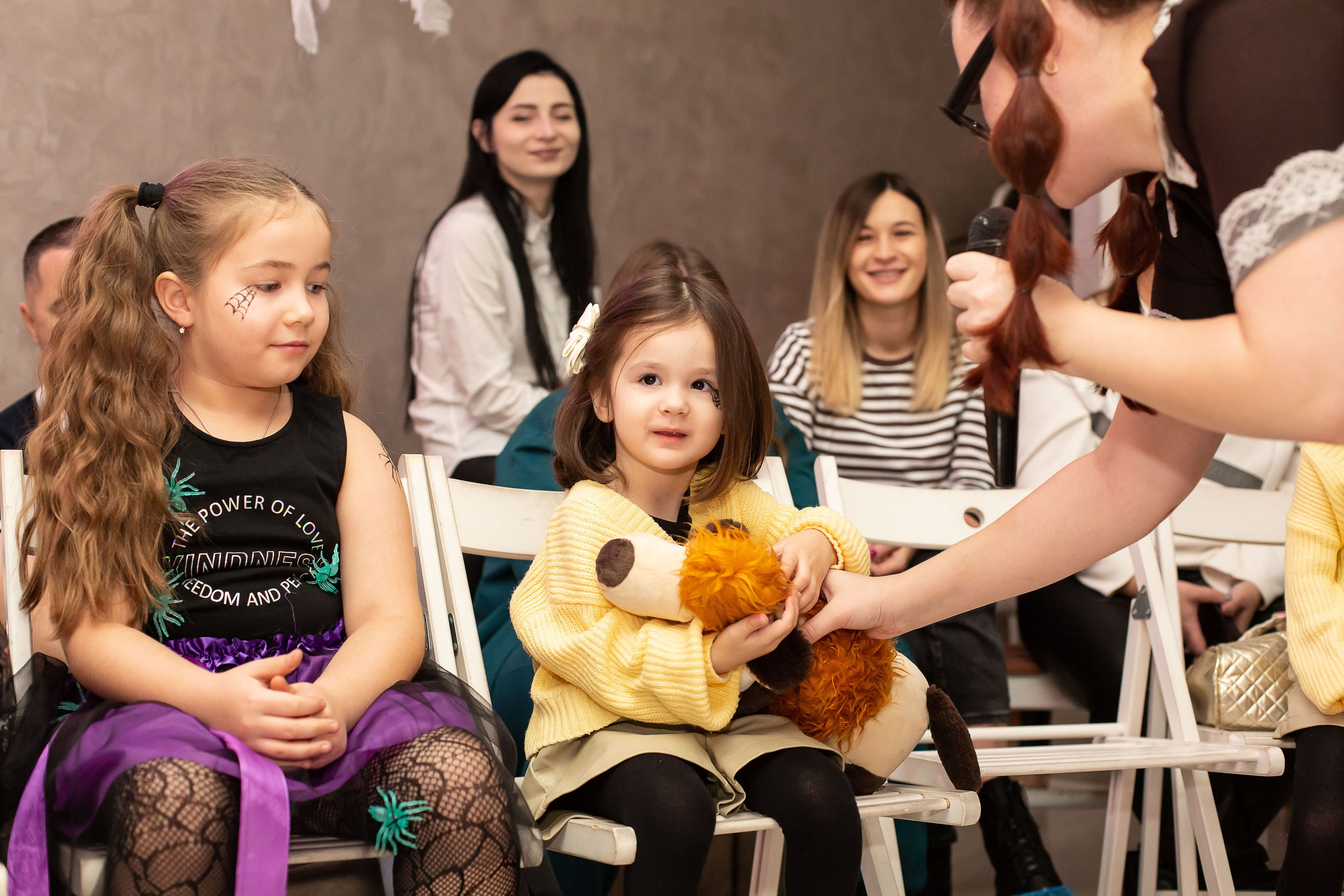 Верхом на помеле спектакль интерактивный. Семейный и детский фотограф Анна Петракова