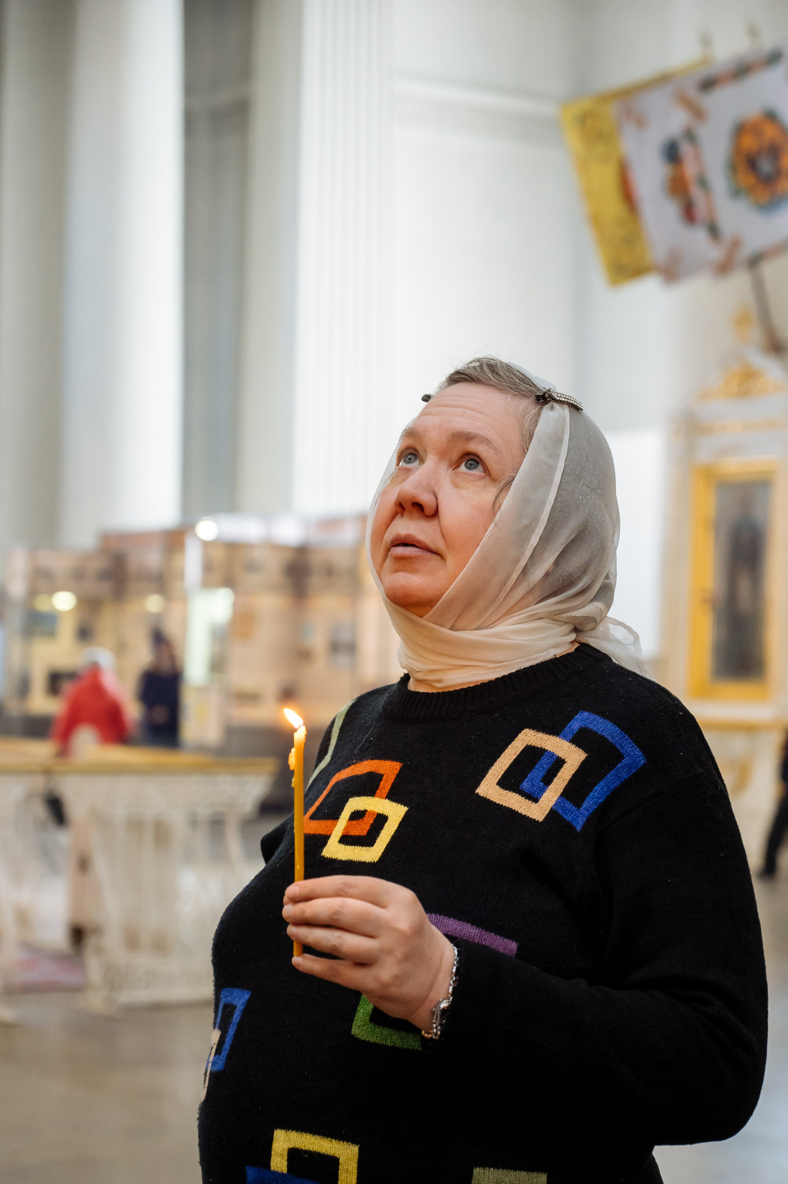 Фотосъёмка крещения. Анастасия Петрович фотограф, фотокорреспондент в Москве и Санкт-Петербурге. Фотосъёмка репортажа, мероприятия, корпоративная съёмка, контент