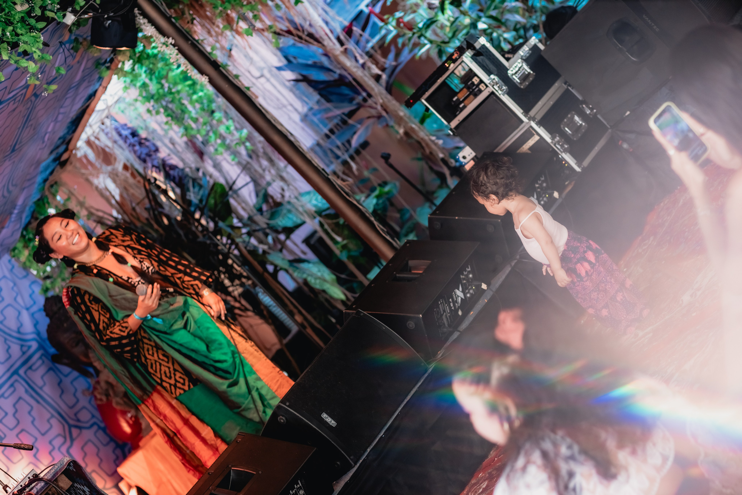 Bali Spirit Festival 2026 friday. Мариам Багдасарян