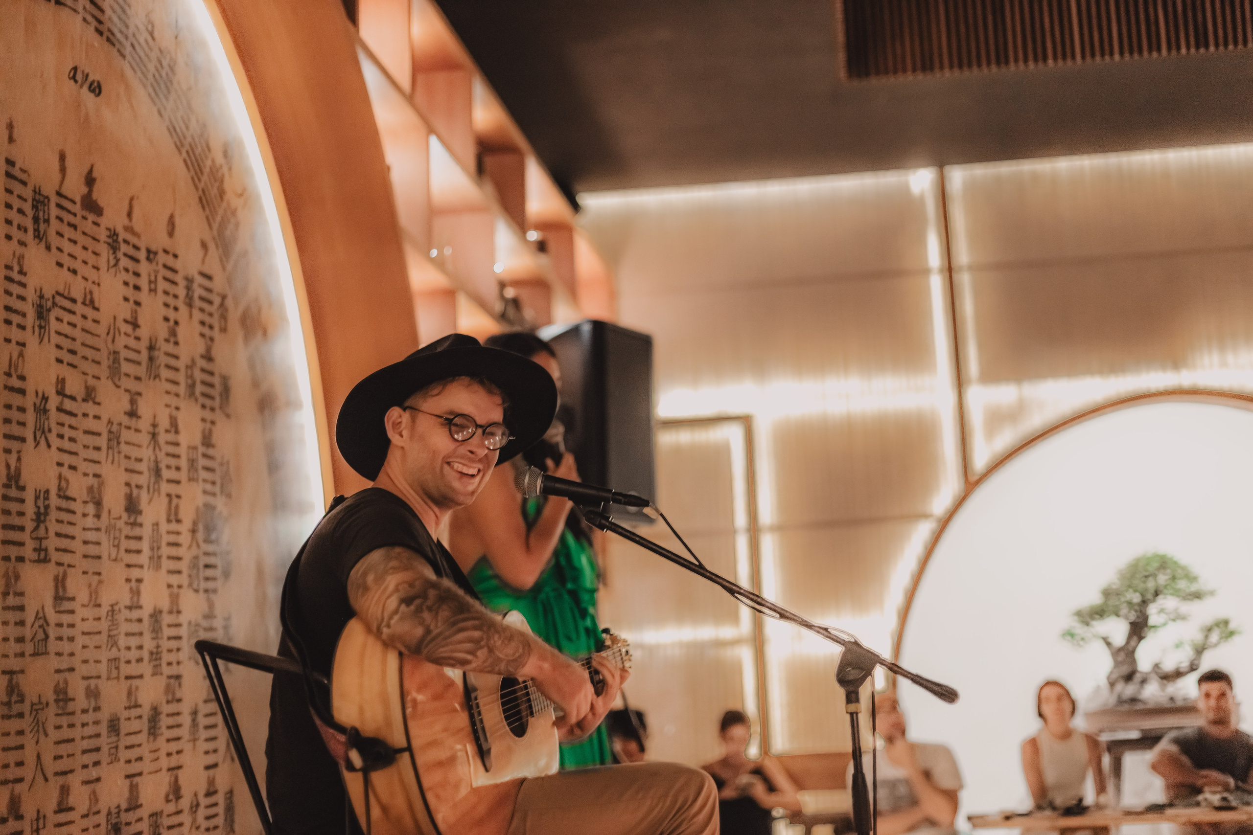 Concert Secret moon. Mariam Bagdasaryan