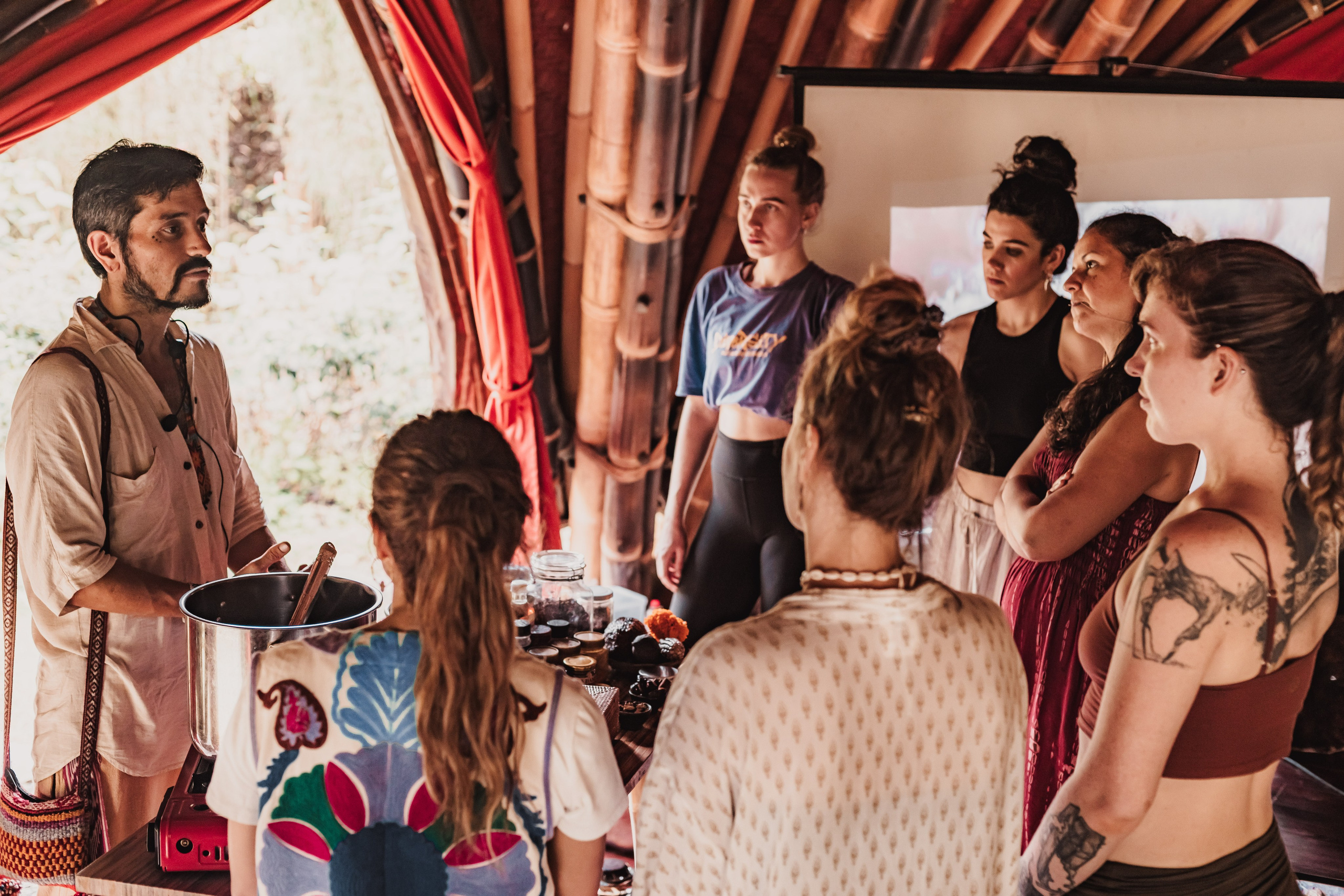 Cacao alchemy w Juan. Мариам Багдасарян