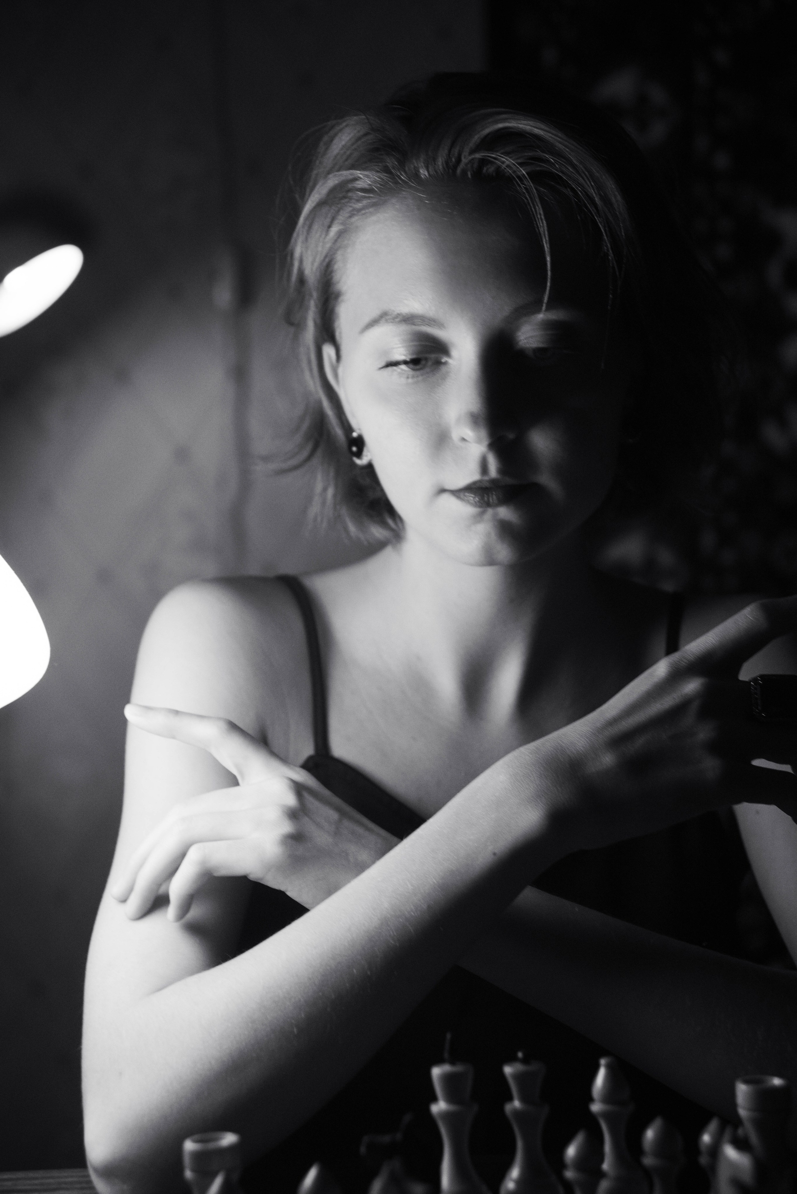 Анна. Ксения Glossa. Портретный и репортажный фотограф в Самаре