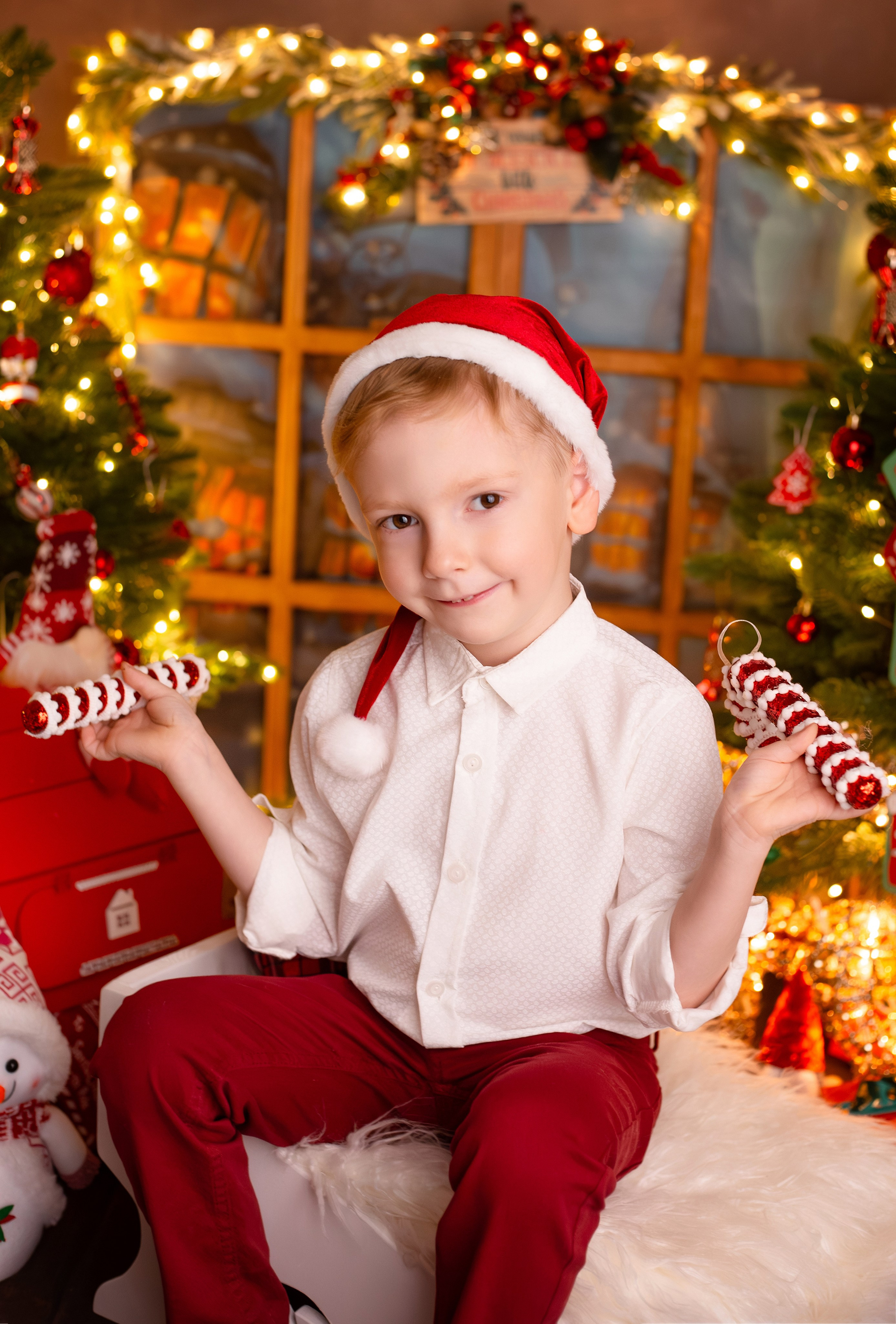 Фотопроекты. Детский фотограф в Няндоме Ариана Арсеньева