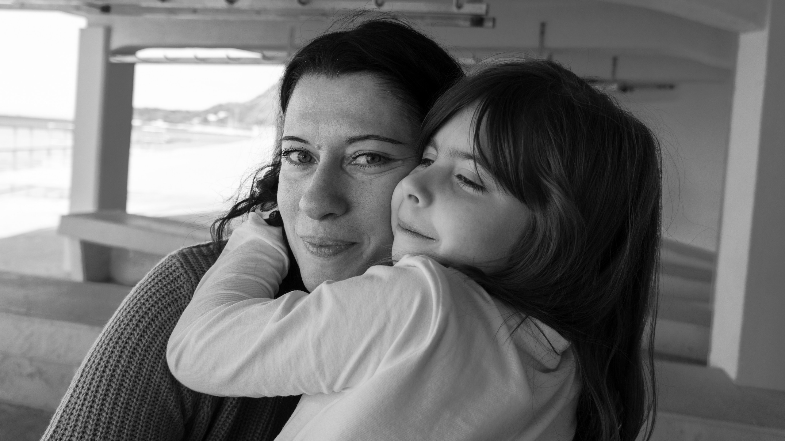 Nicole e Laila. Fotografo Alina Imanbaeva Trieste e FVG