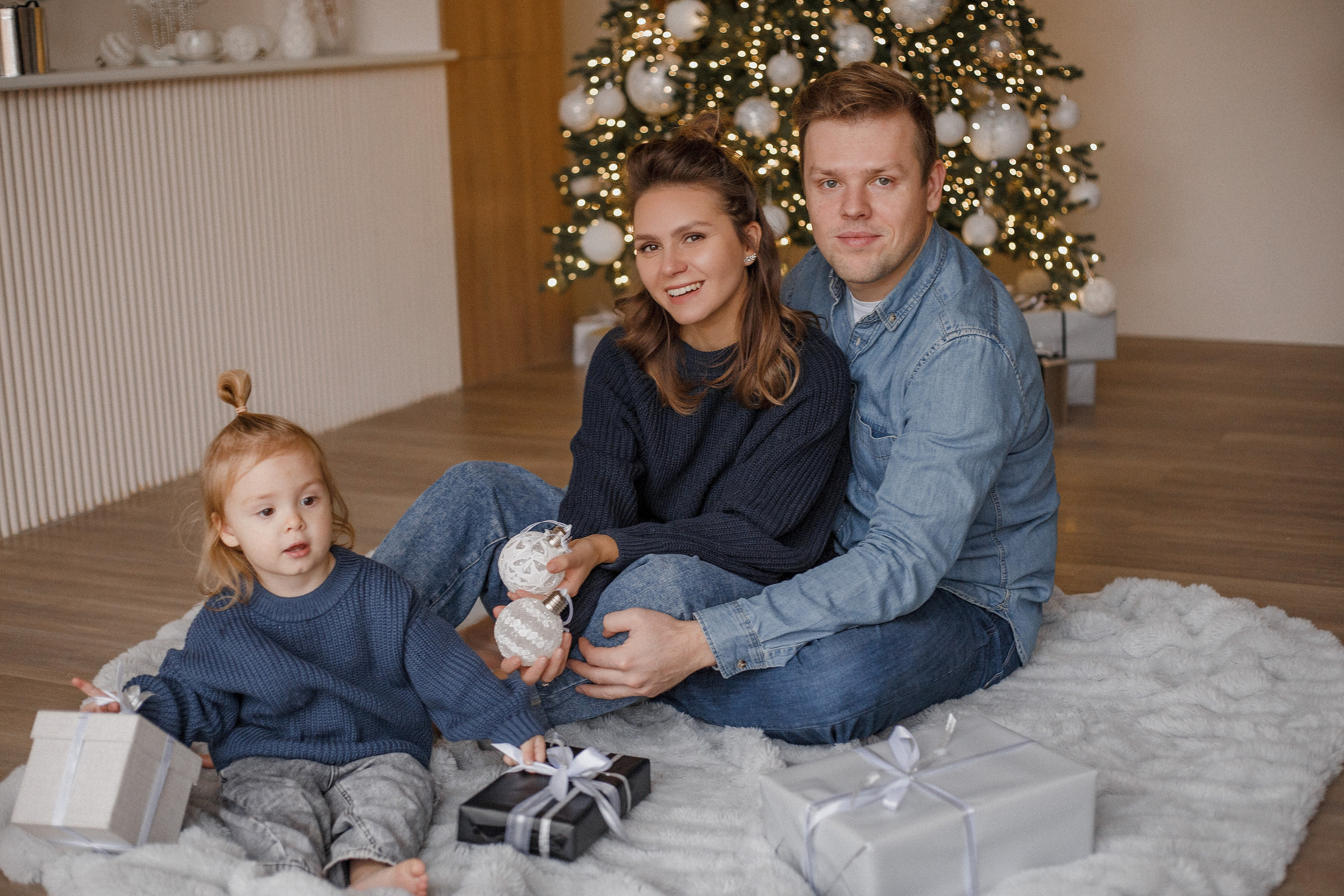 Новогодняя 2023.  Александра. Свадебный фотограф Санкт-Петербург  Москва