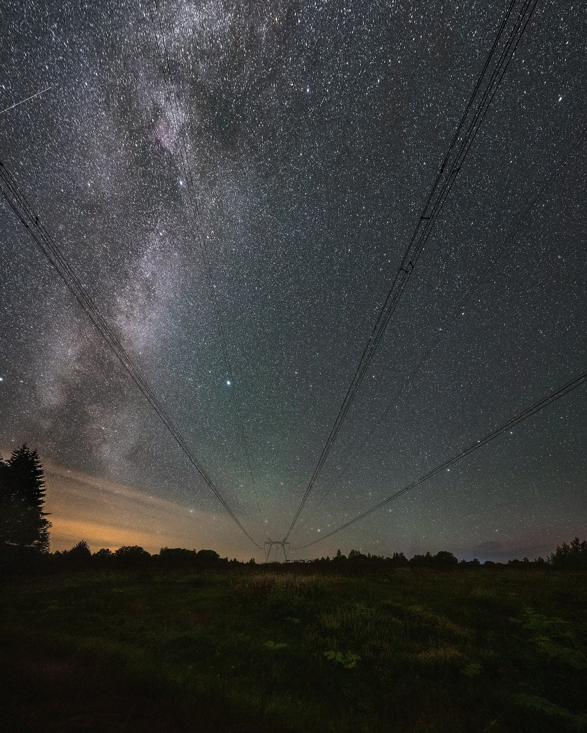 Пейзажи и урбан. Фотограф Илья Неверов