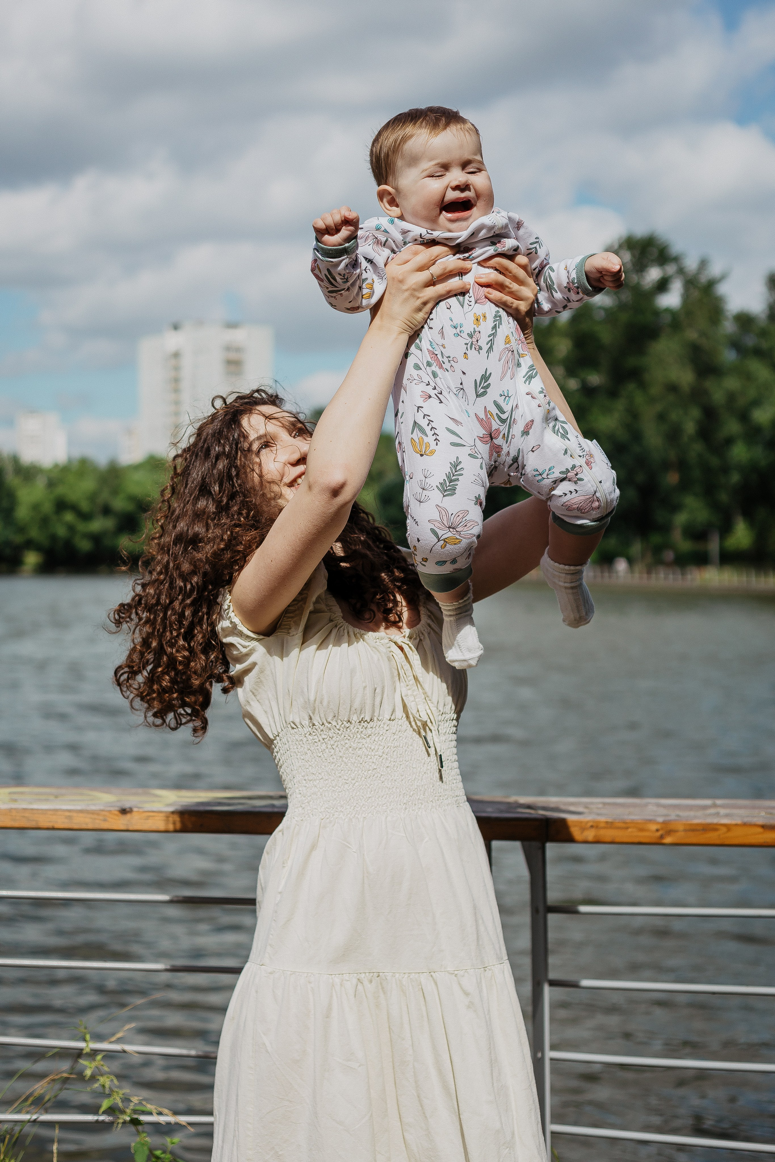 Маргарита и Полина. Валерия, репортажный фотограф в г. Москва и г. Владикавказ