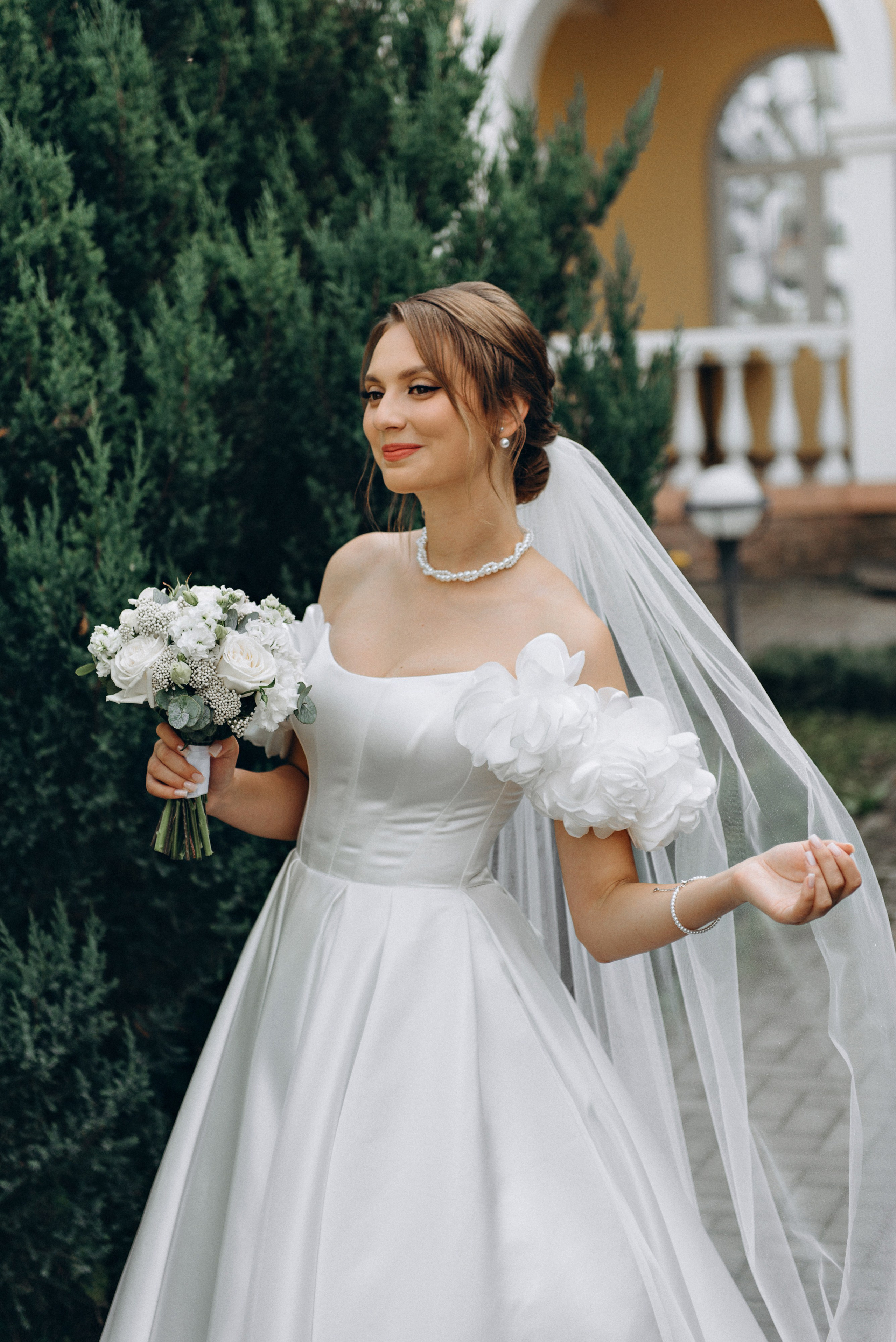 Виталий и Евгения. Свадебный фотограф в Тамбове и области