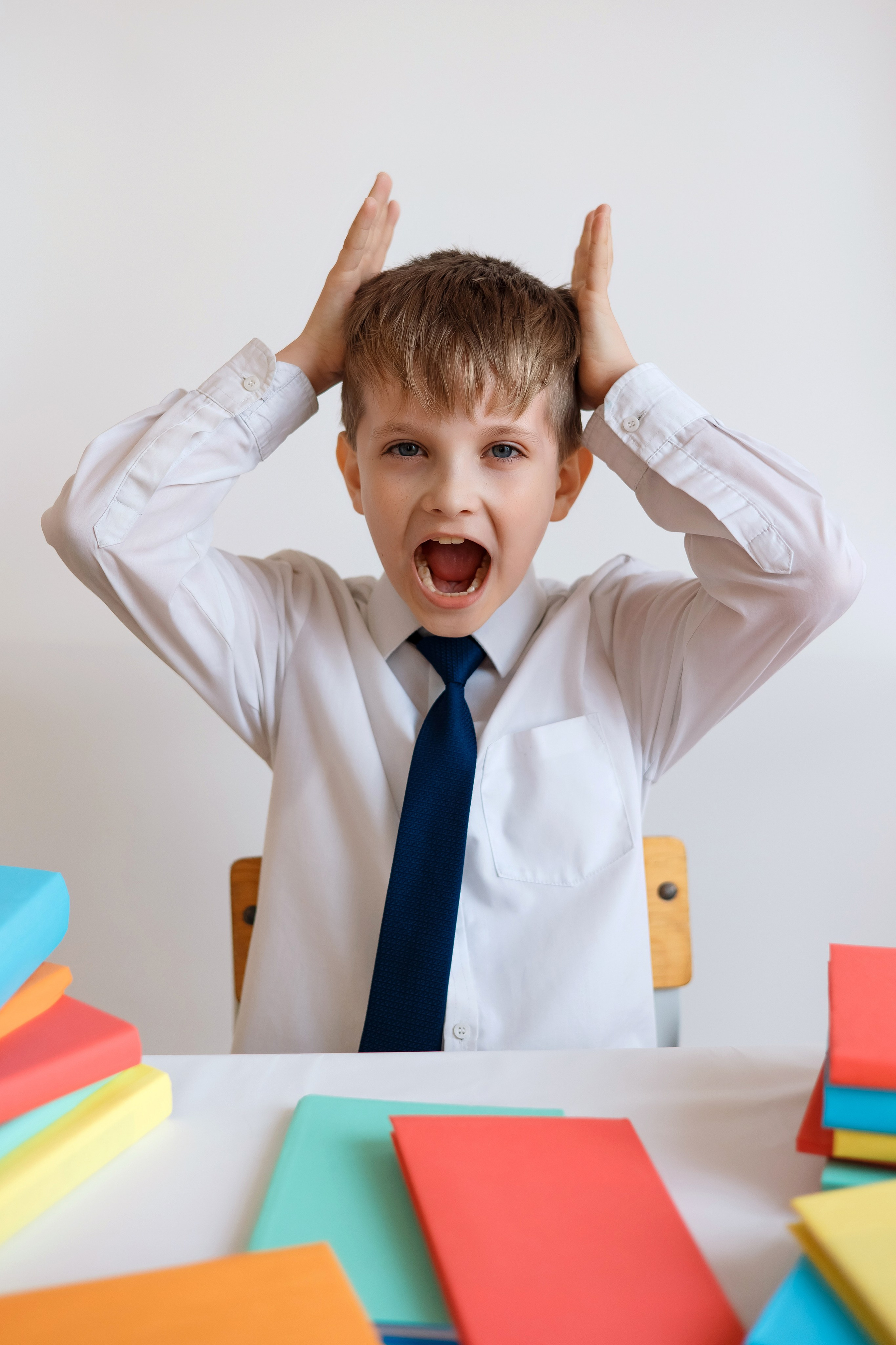 4 класс 7 школа. Фотограф Любовь Корниенко, Примоский край