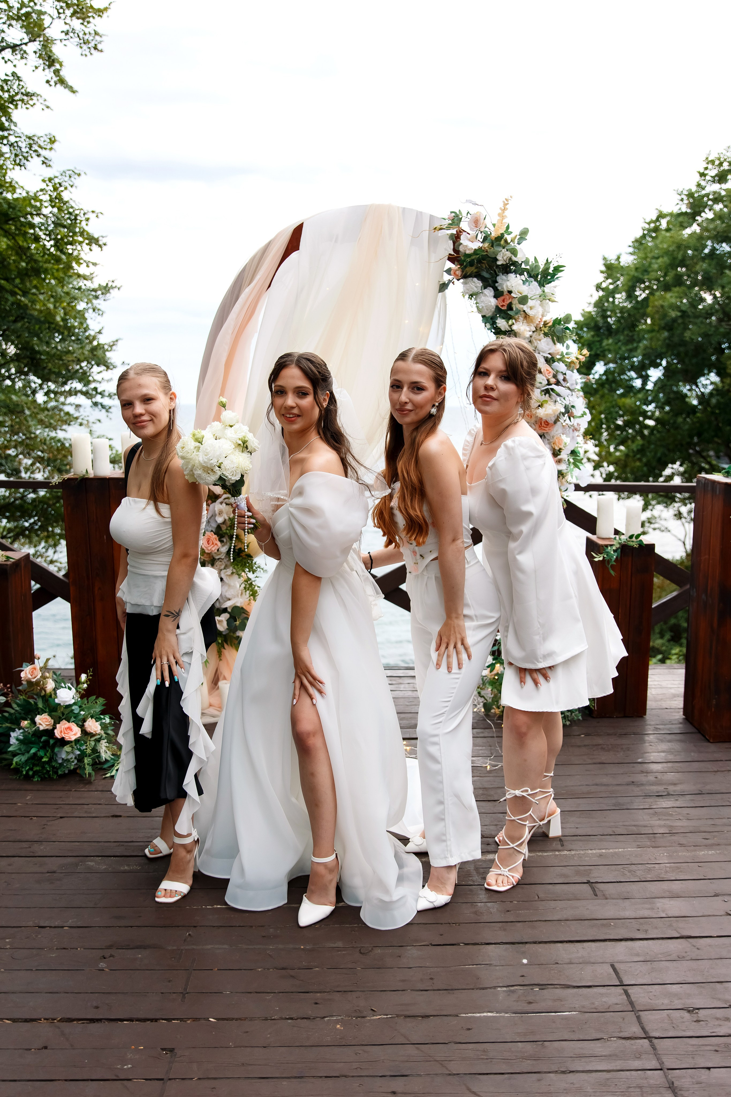 Марина & Вячеслав. Фотограф Любовь Корниенко, Примоский край