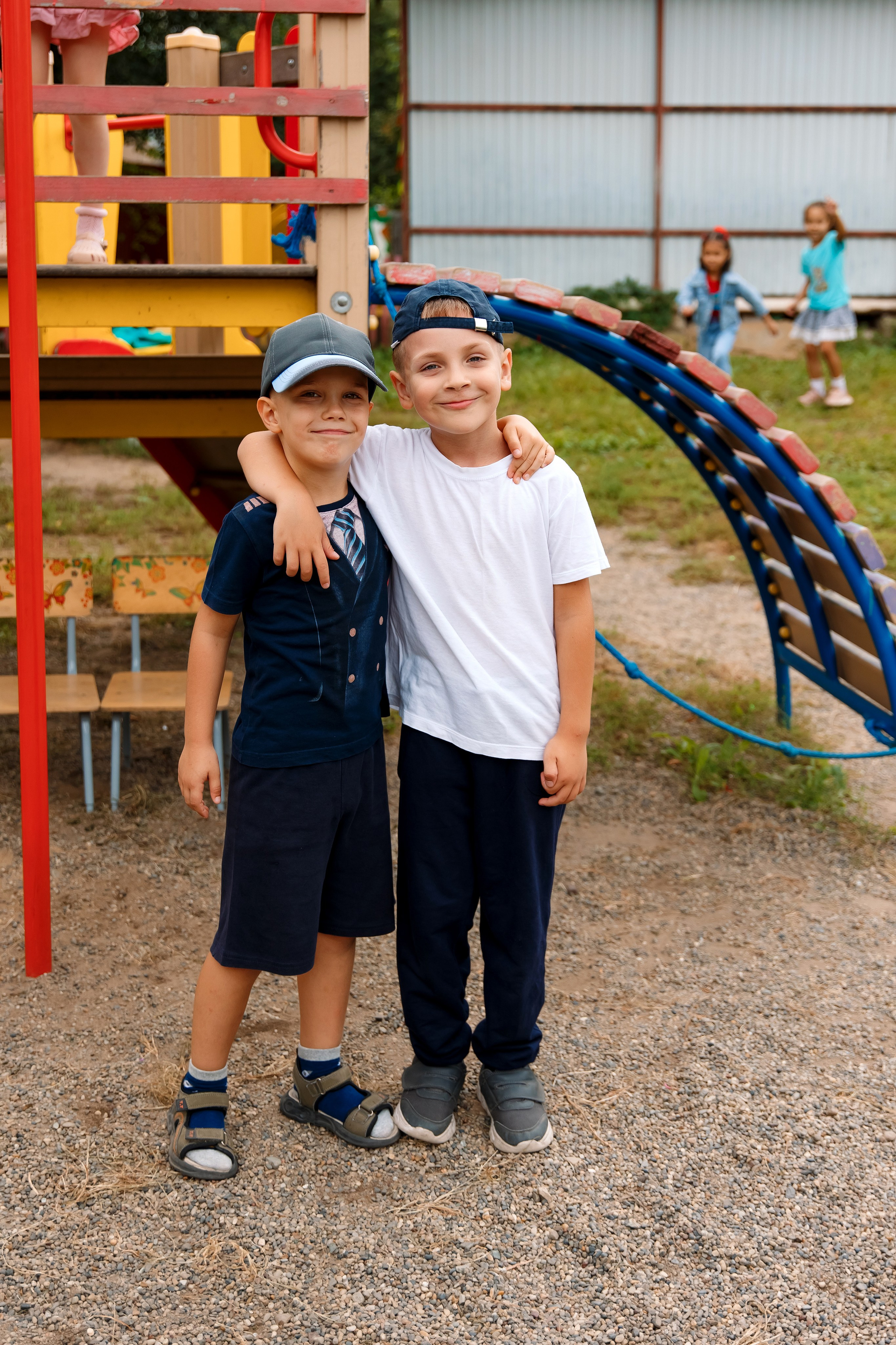 Детский Сад № 19 (один день из жизни группы + выпускной). Фотограф Любовь Корниенко, Примоский край