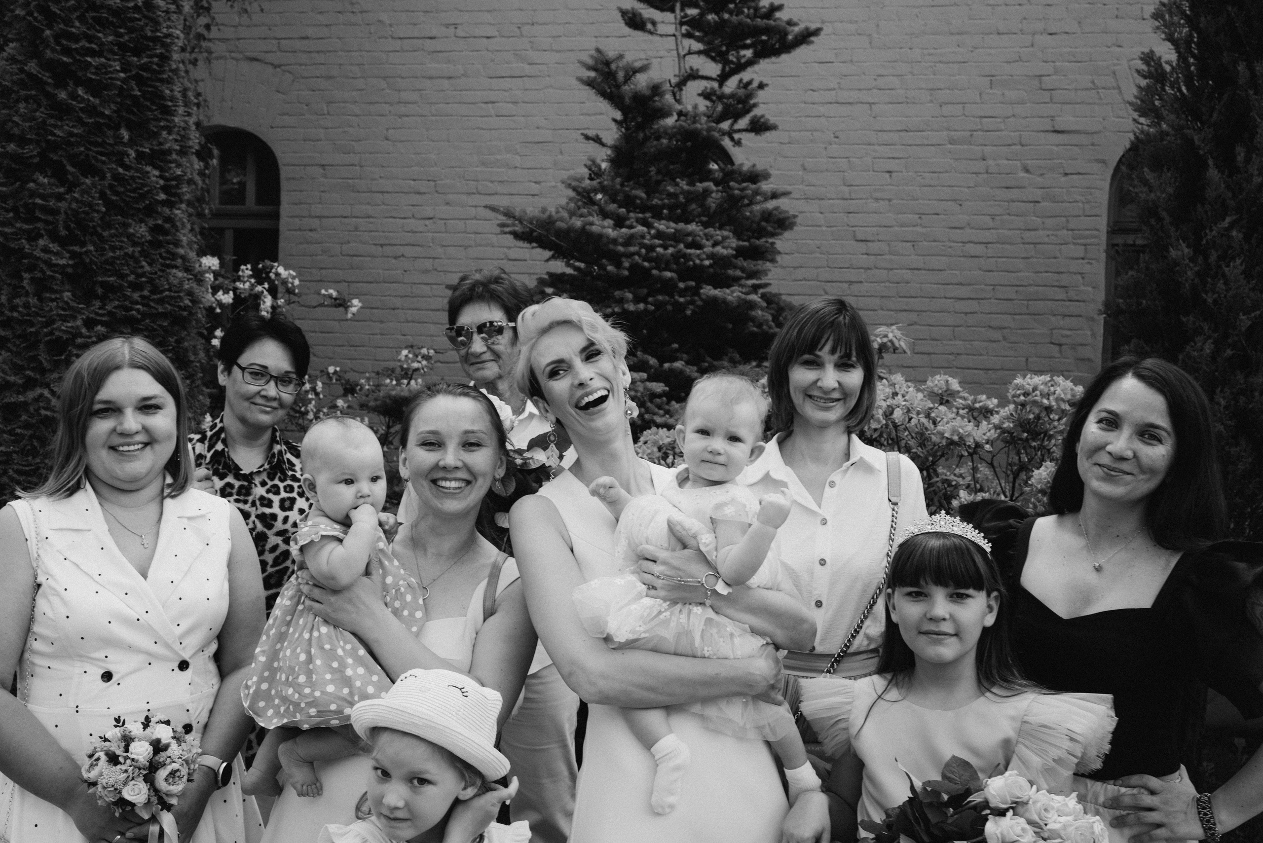 Юрия и Мария. Женский и семейный фотограф в Москве и Красногорске Светлана Левченко