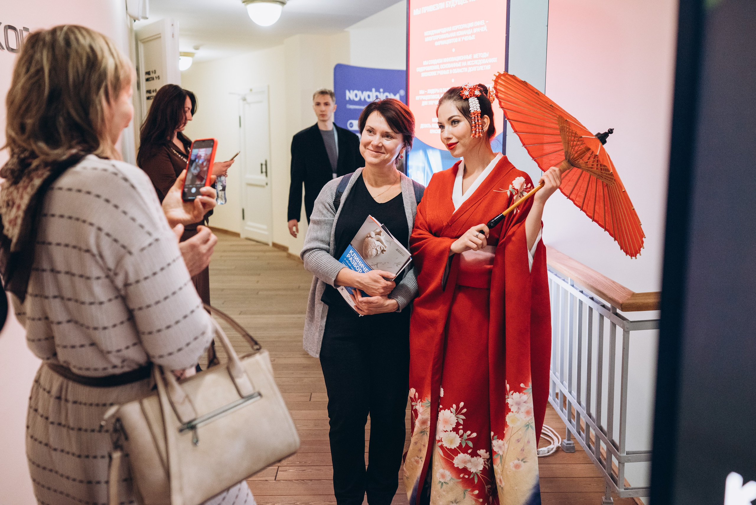 Конференция «Моделирование здоровья. Интегративная медицина, нутрициология, биохакинг», 2024. Женский и семейный фотограф в Москве и Красногорске Светлана Левченко