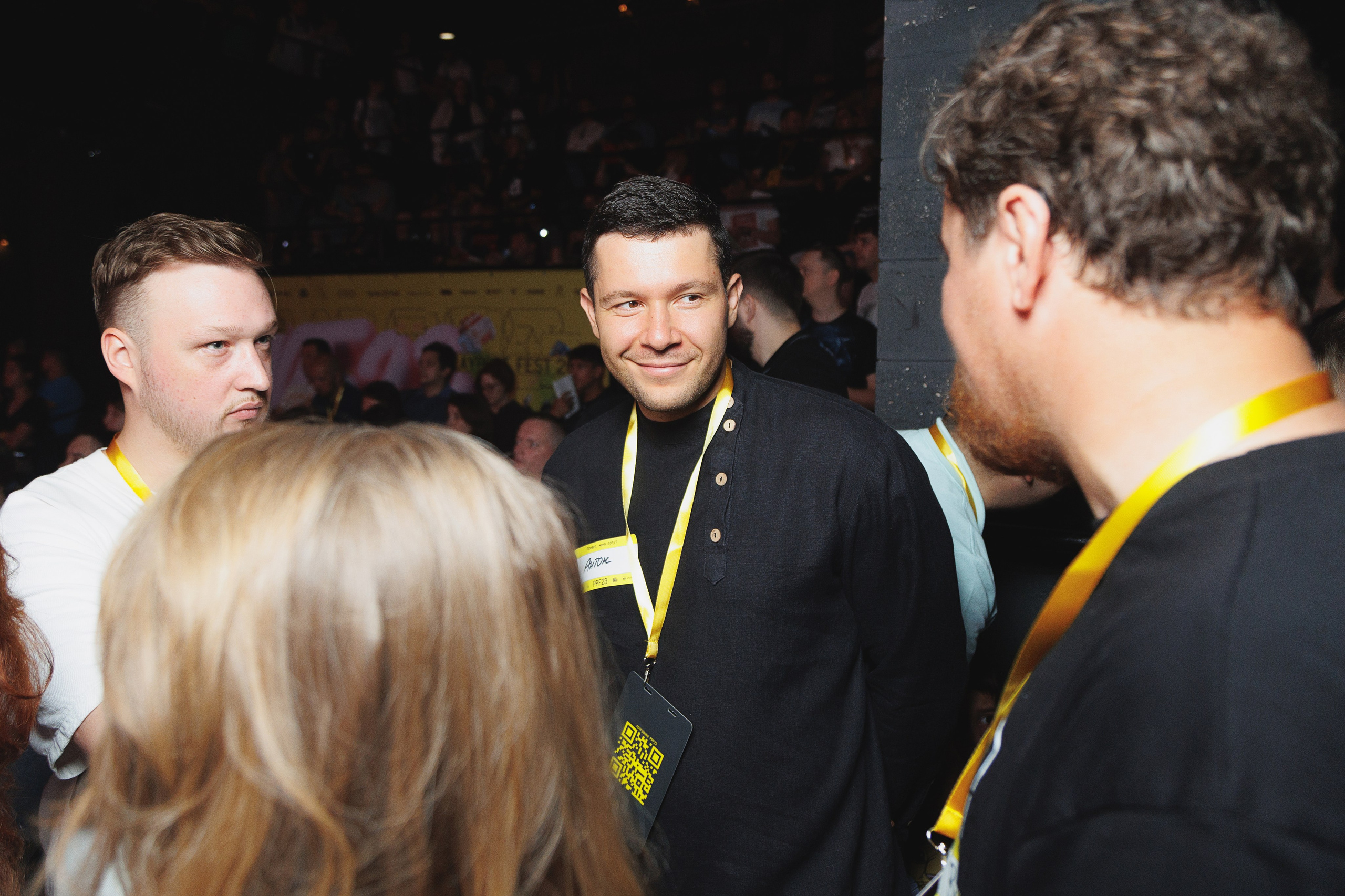 PLAYPORT FEST 2023. Свадебный и репортажный фотограф Калининград