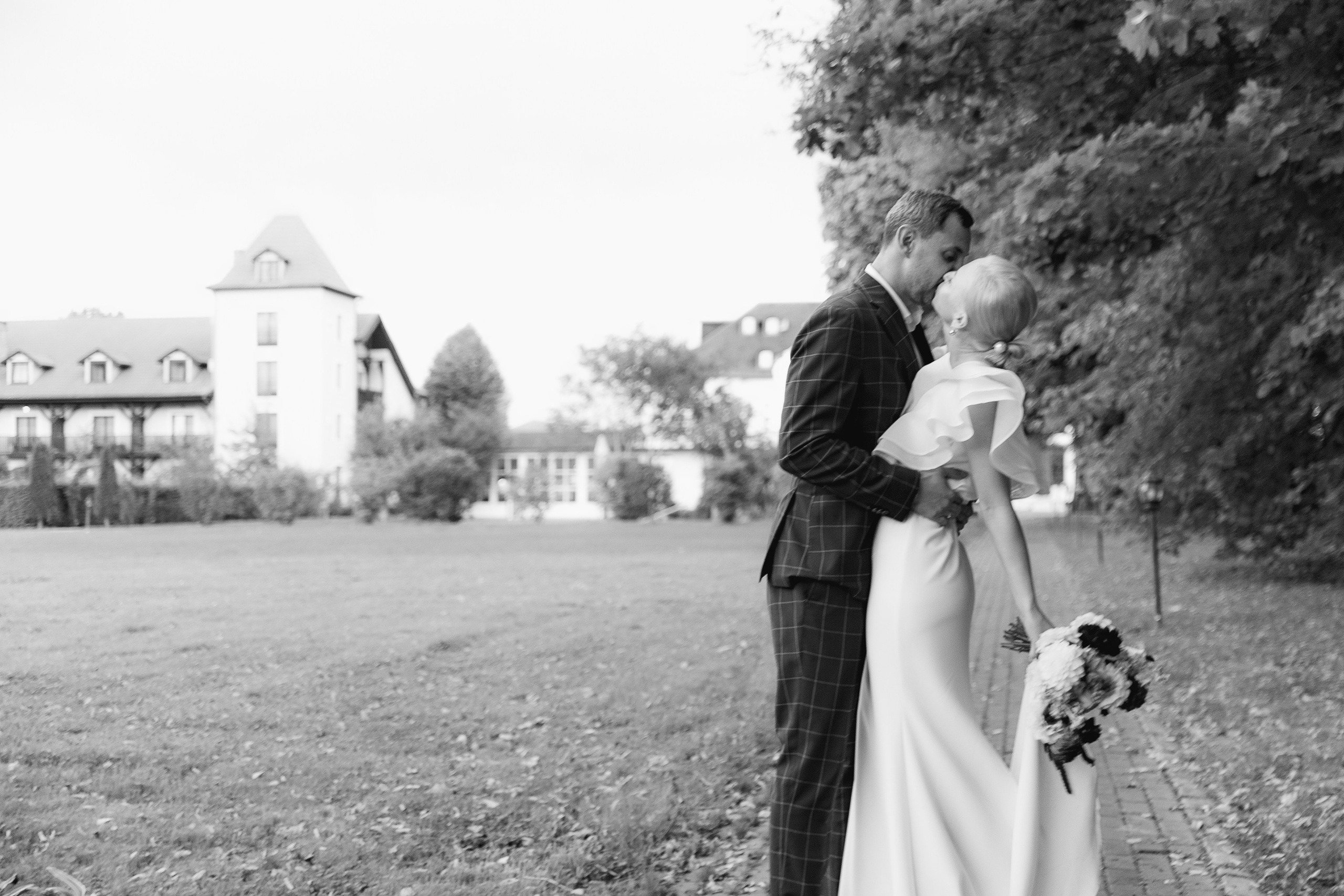 Александр & Наталья. Свадебный и репортажный фотограф Калининград