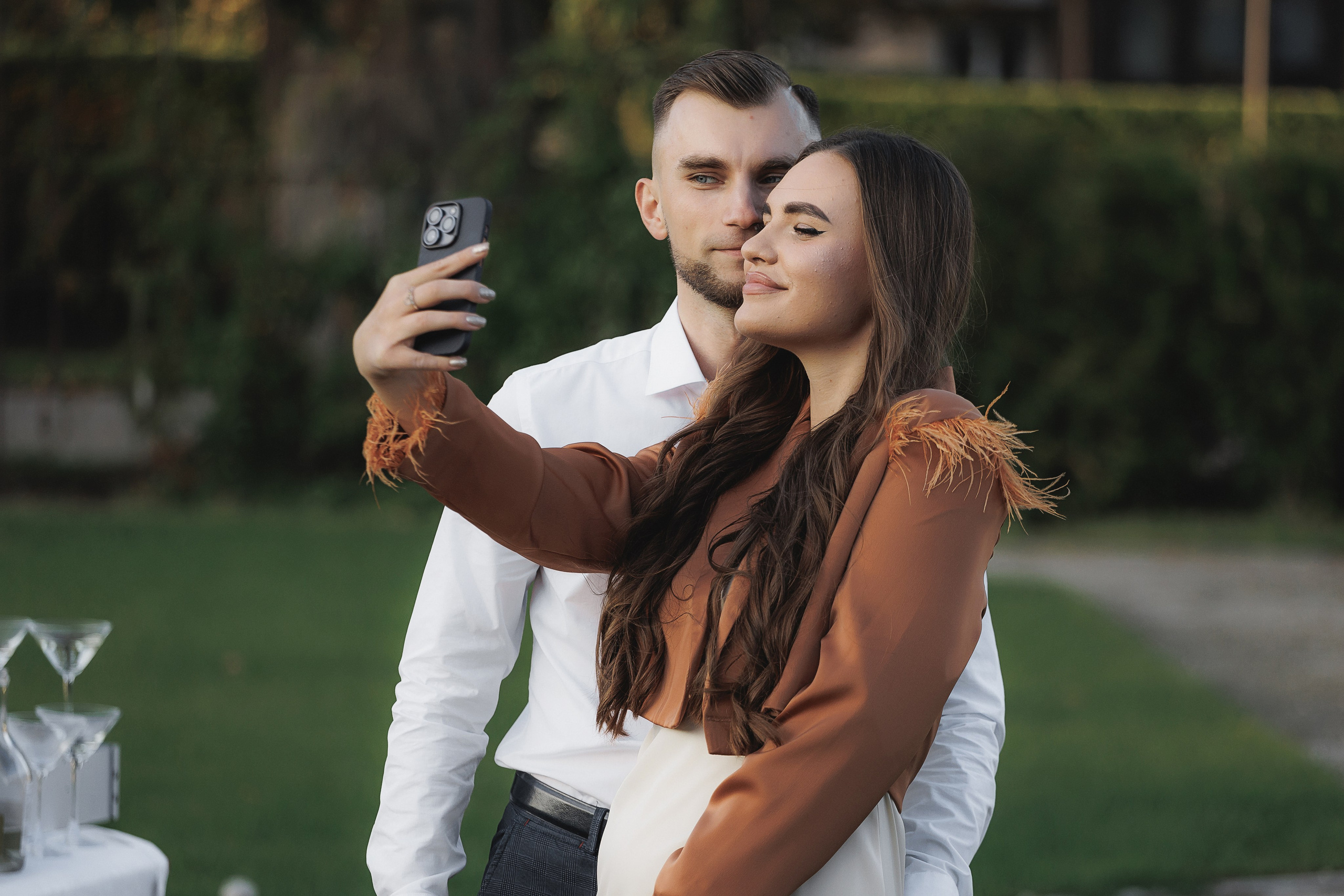 Александр & Кристина. Свадебный и репортажный фотограф Калининград