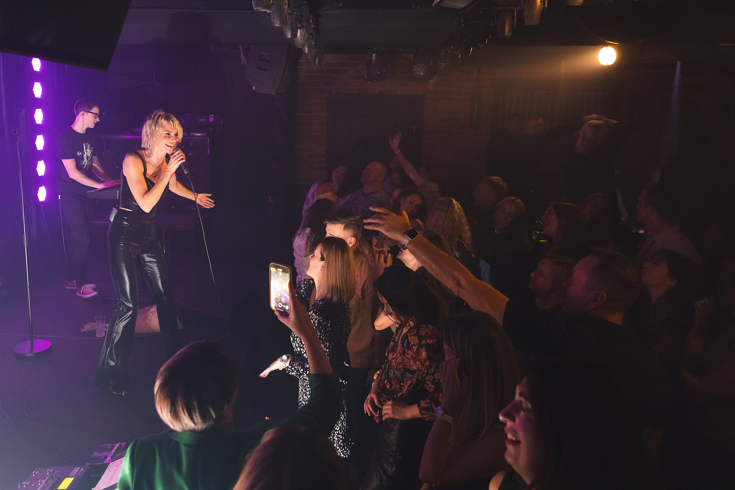 Концерт. Свадебный и репортажный фотограф Калининград