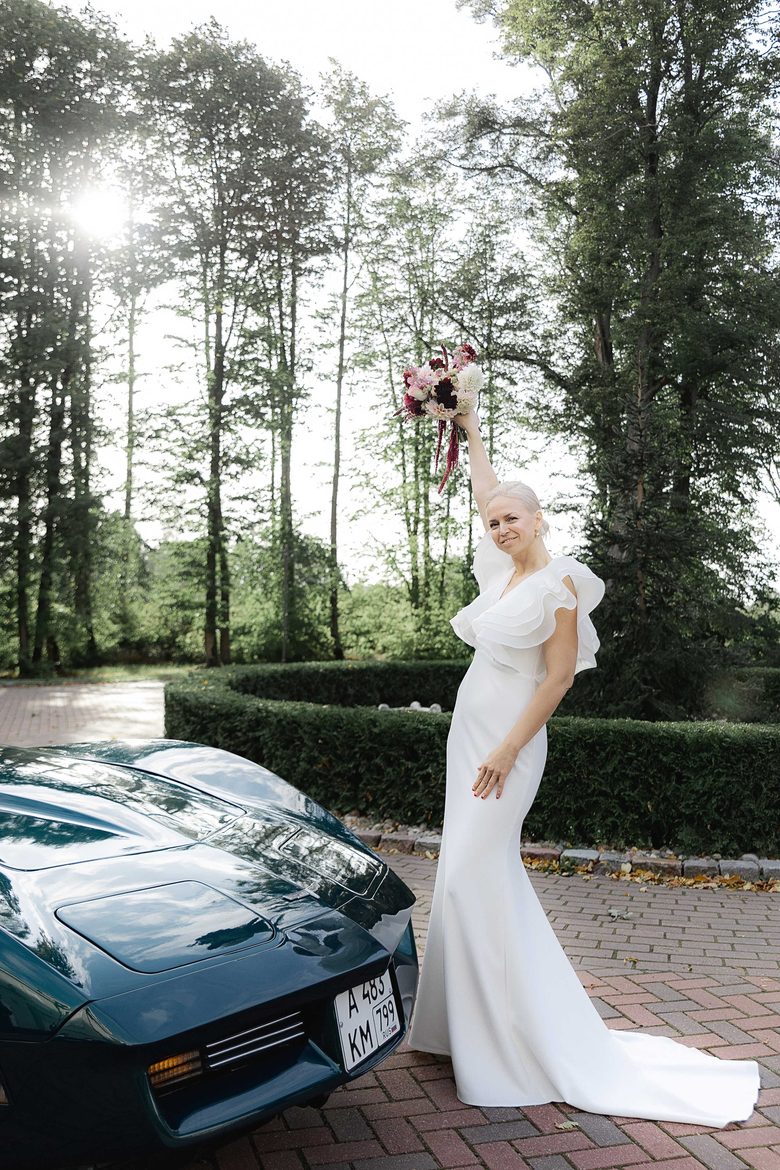 Александр & Наталья. Свадебный и репортажный фотограф Калининград