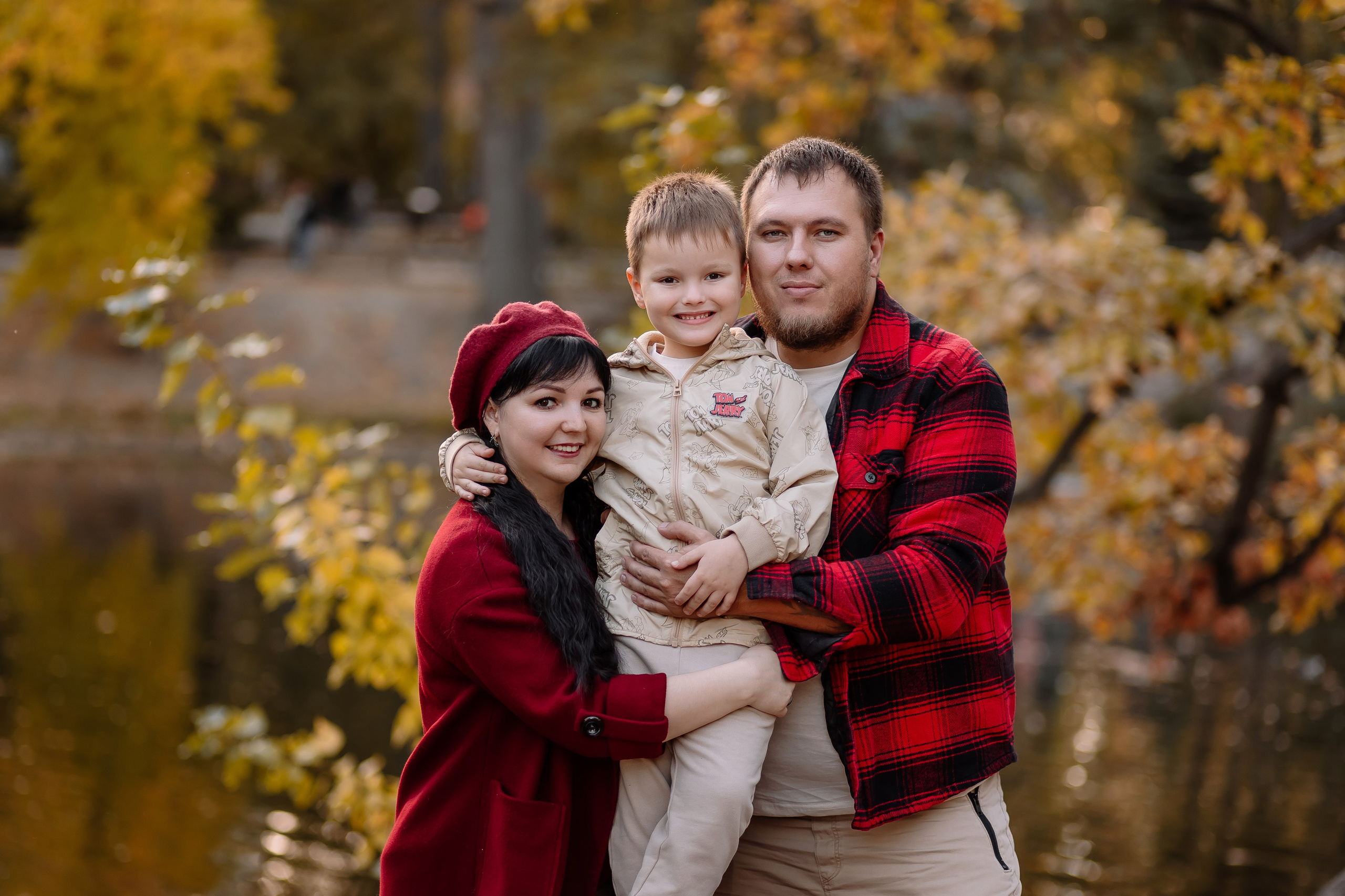 Савелий. Свадебный и семейный фотограф в Саратове Екатерина Ромакина