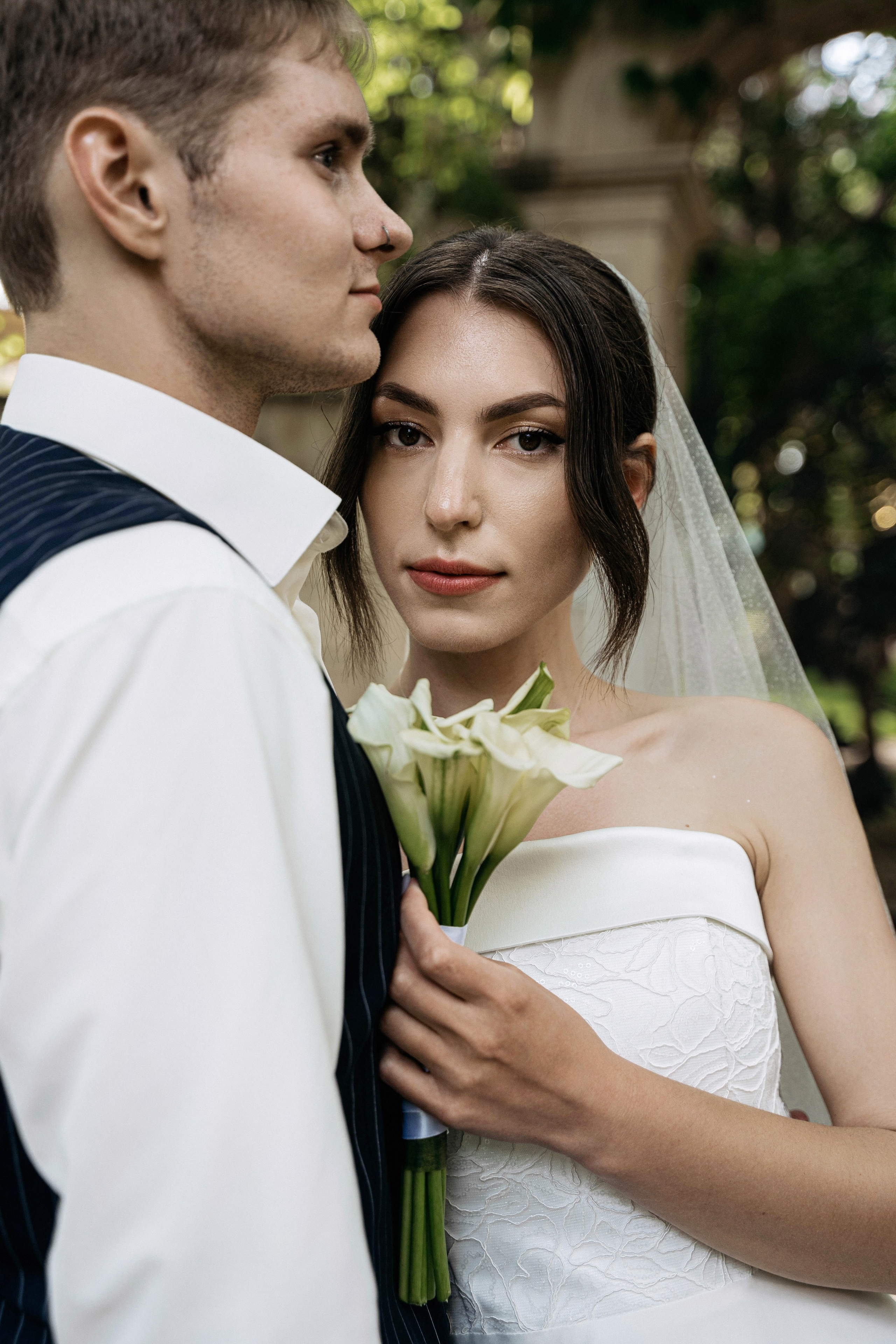 Владислав и Елизавета. Татьяна Тагель