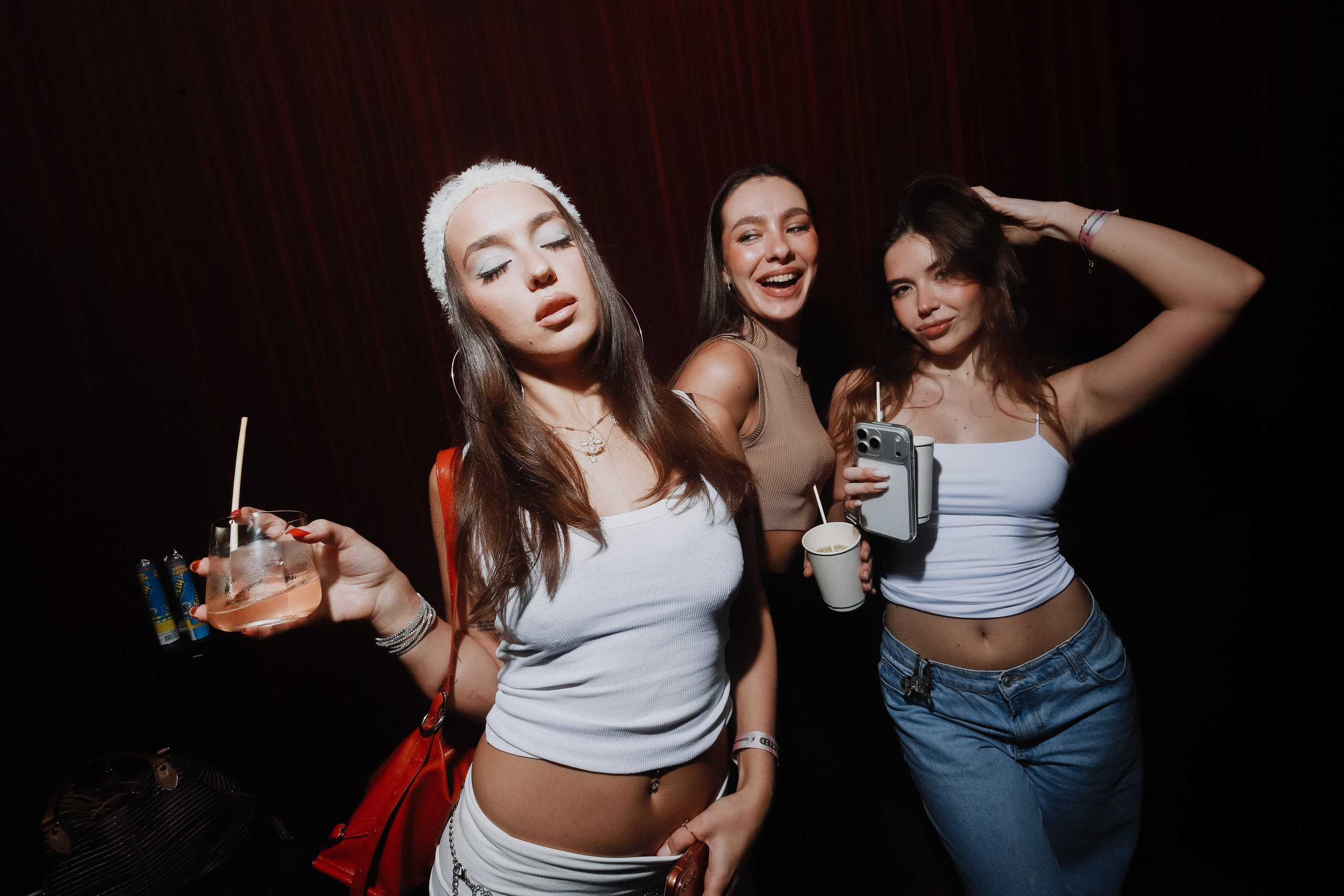 YAUZA PLACE — HBD CONNECTED / 7.02.2026. TENZO | Креативный продюсер / Арт-директор