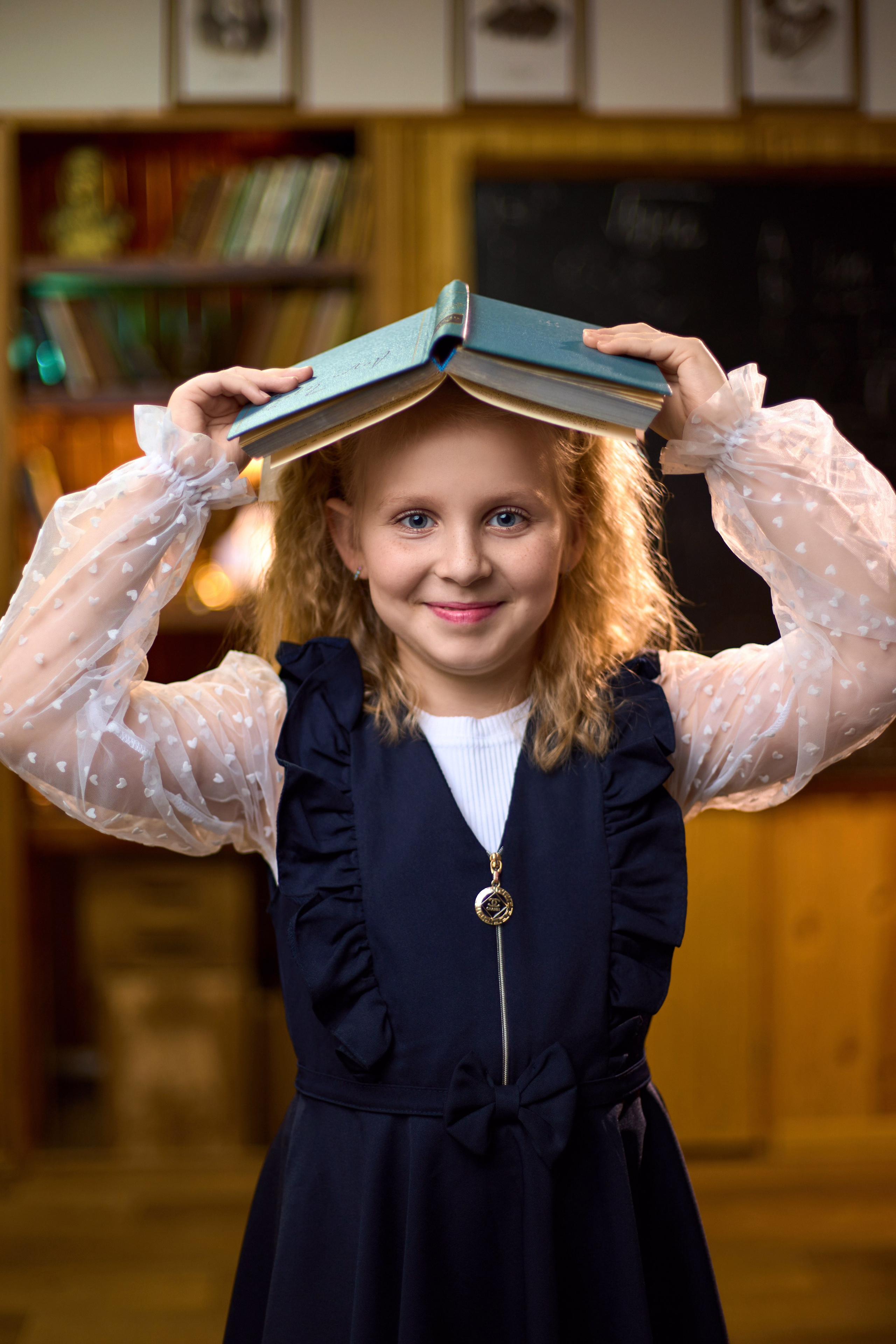 Стили портрета. Правильный Выпускной Альбом