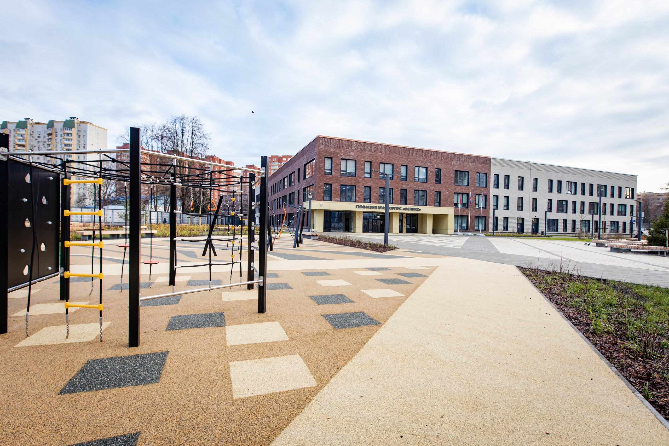 Люберцы. Recro