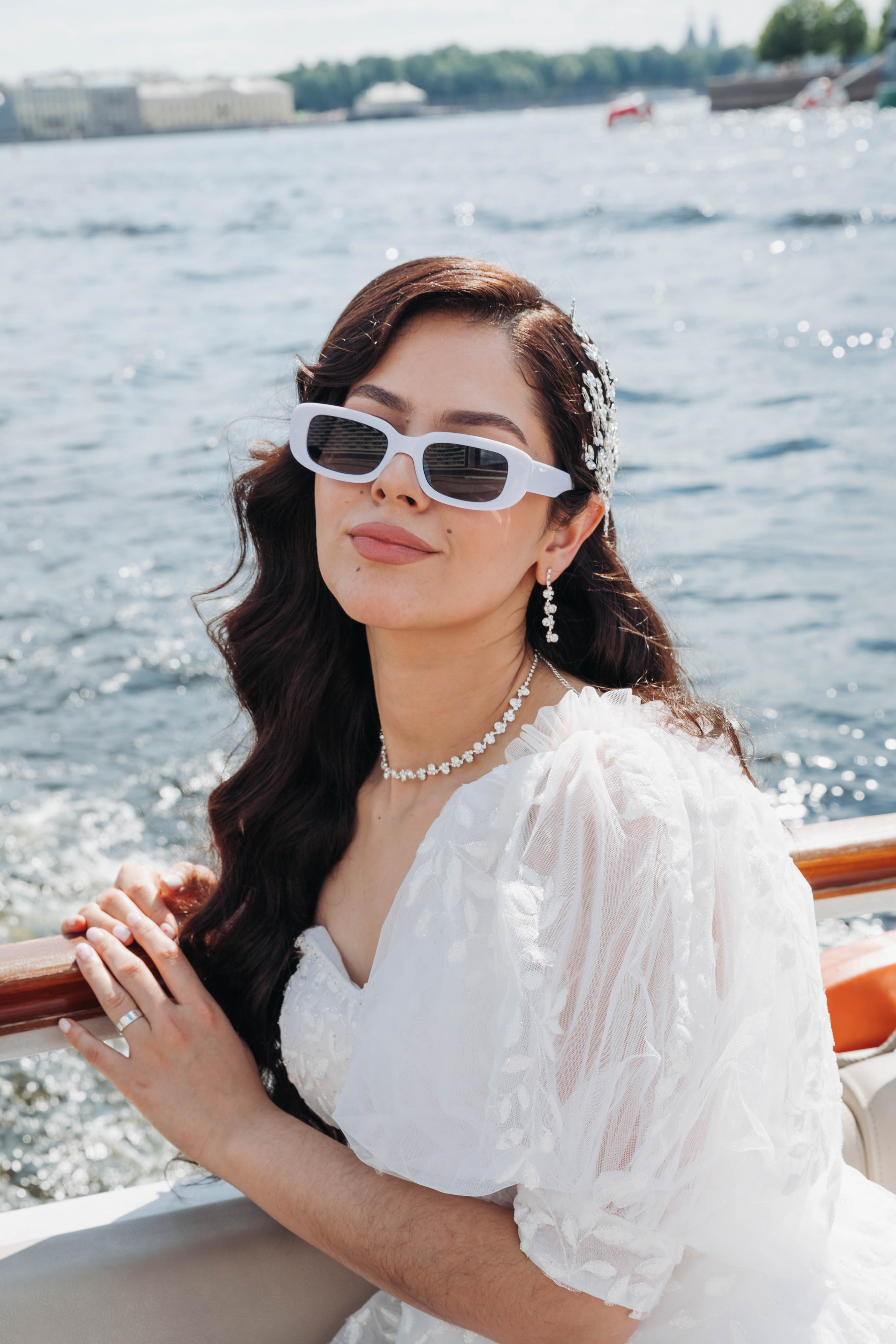 Шах и Назима. Свадебный и семейный фотограф в Санкт-Петербурге Лолита Евстифеева