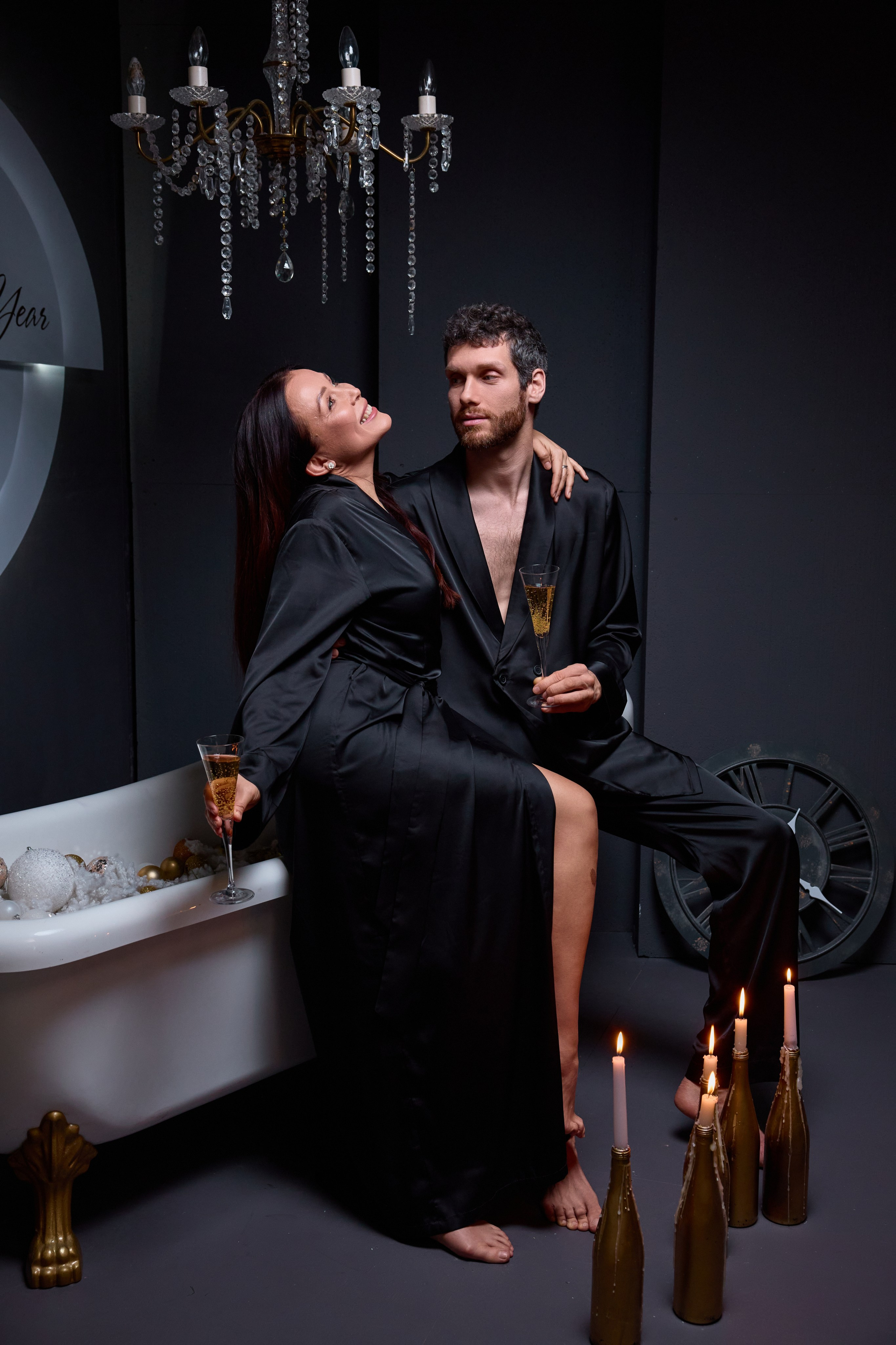 Оксана и Борис. Видеограф, фотограф Илья Новиков Москва, Екатеринбург, Калининград