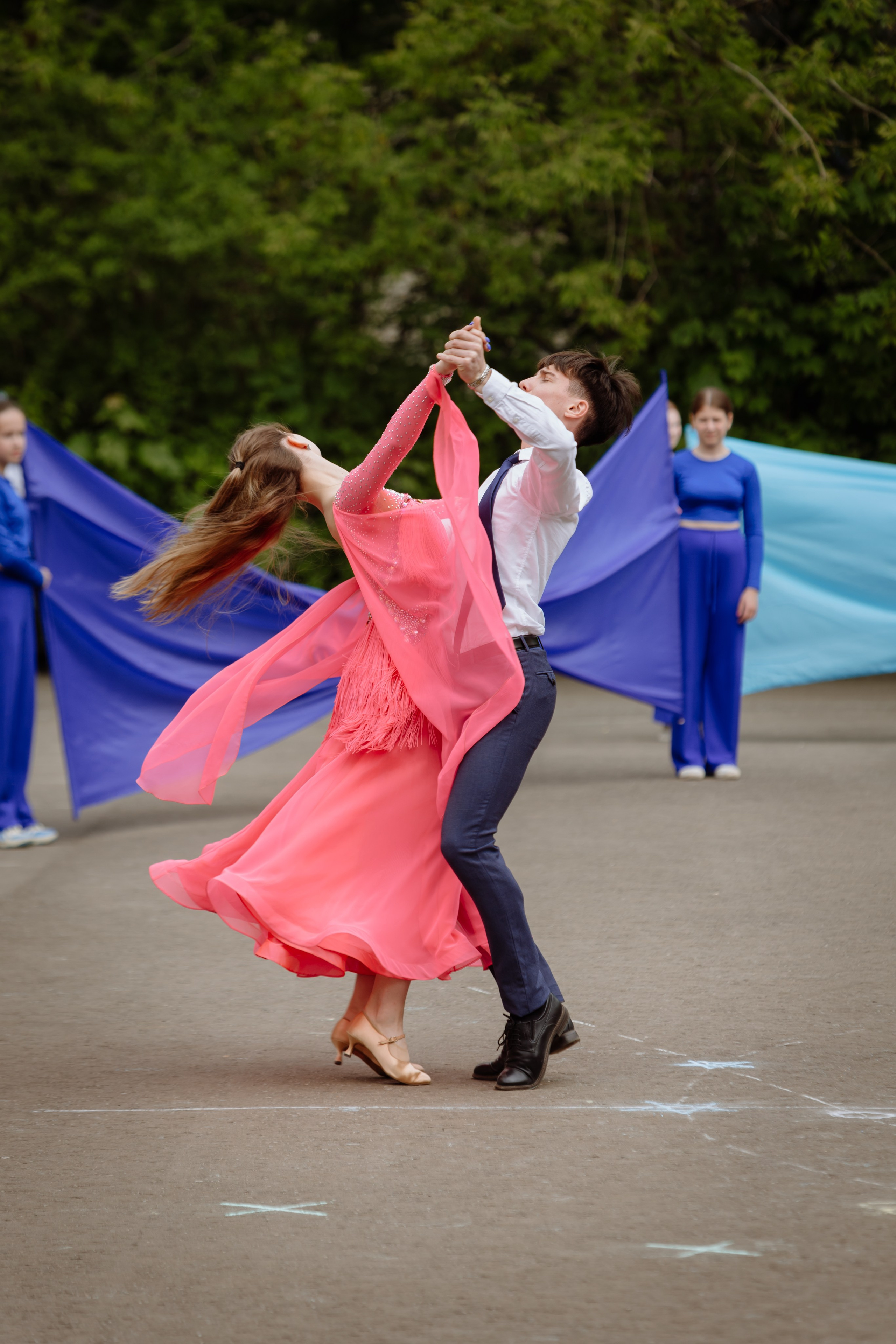 Последний звонок 2024 (3 часа фотосъемки). Профессиональный фотограф Надежда Антонова