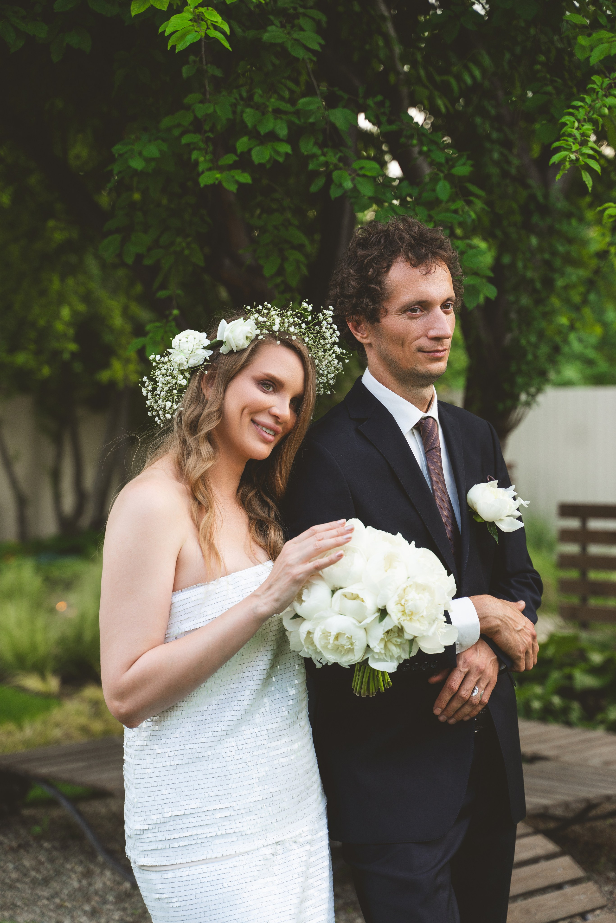 Камерная свадьба. Фотограф Краснодар