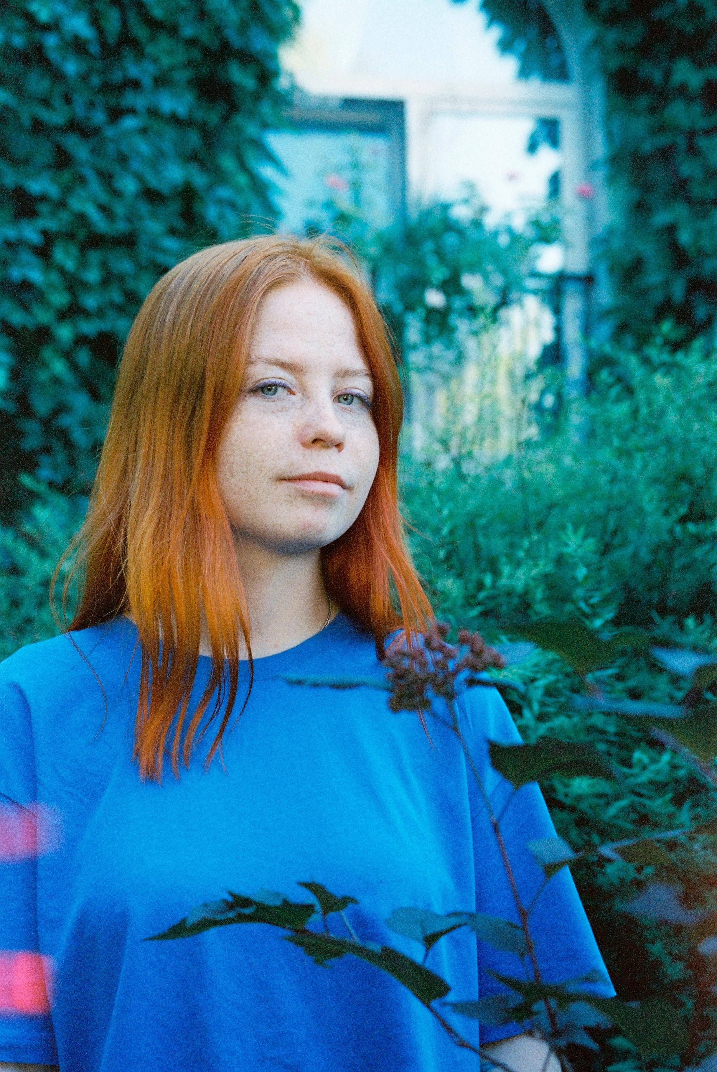 Света. Август. Варвара Цымбал