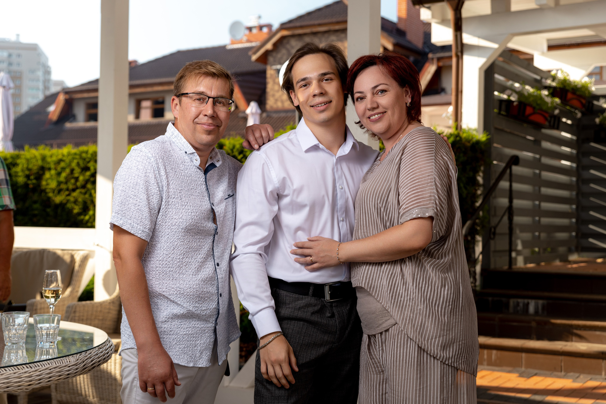 Riverside. Выпускной 11 класс