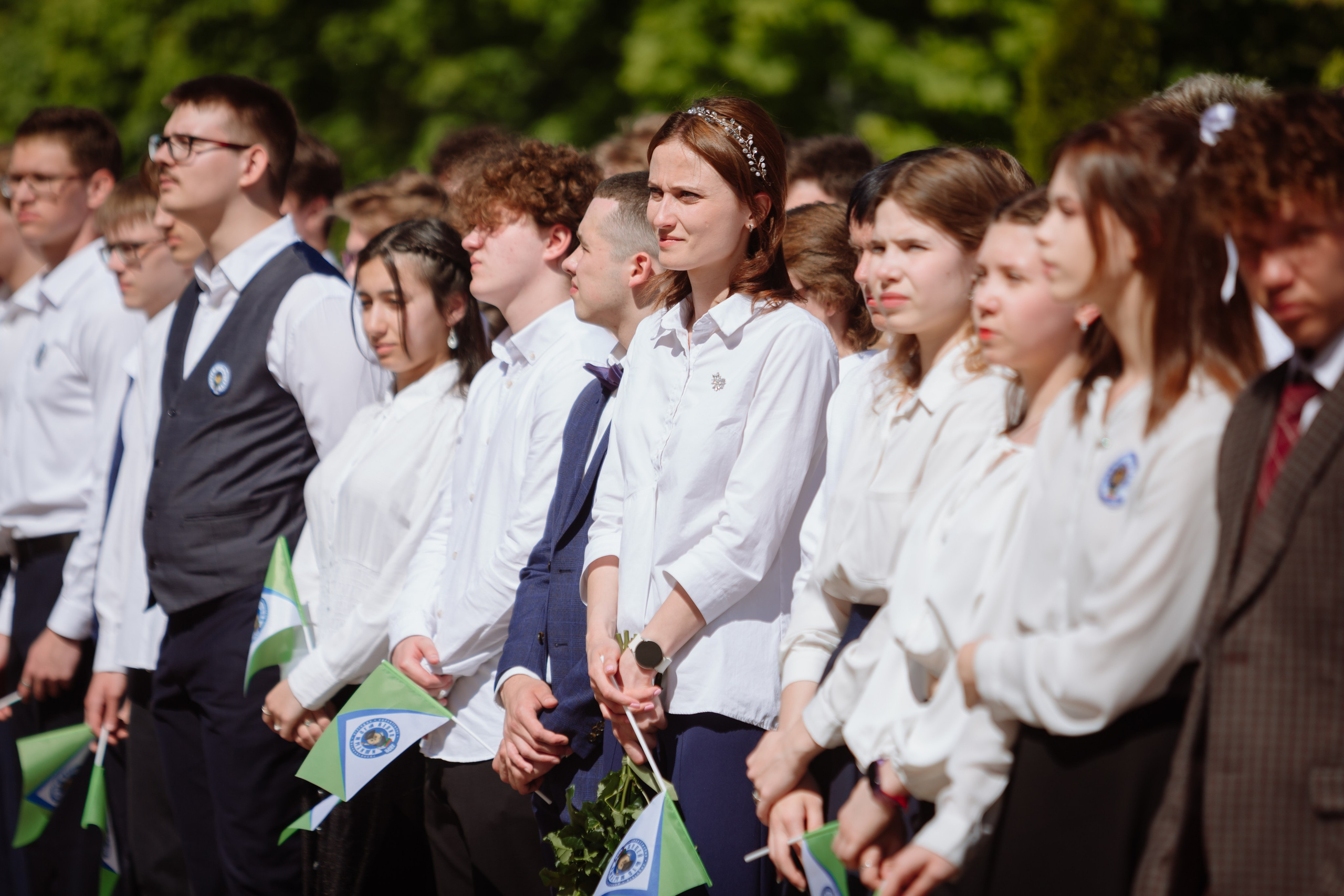 Последний звонок 2024 (2 часа фотосъемки). Профессиональный фотограф Надежда Антонова