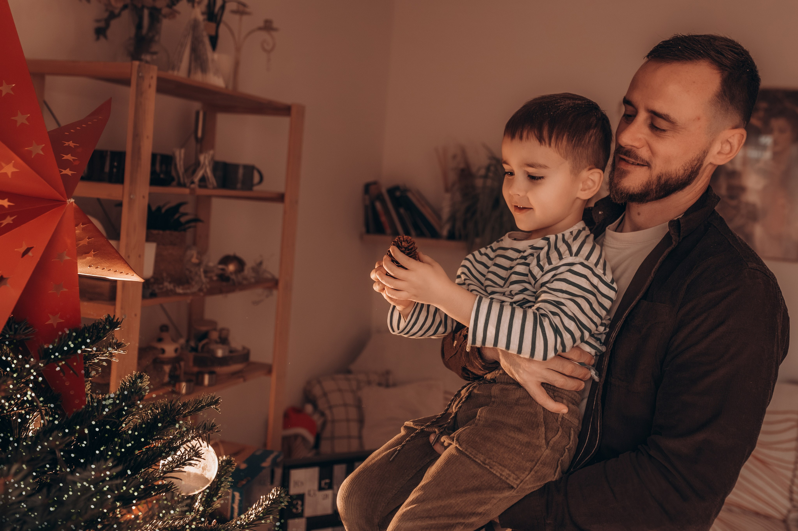 Séance famille à domicile. Photographe des familles et enfants à Nantes et alentours