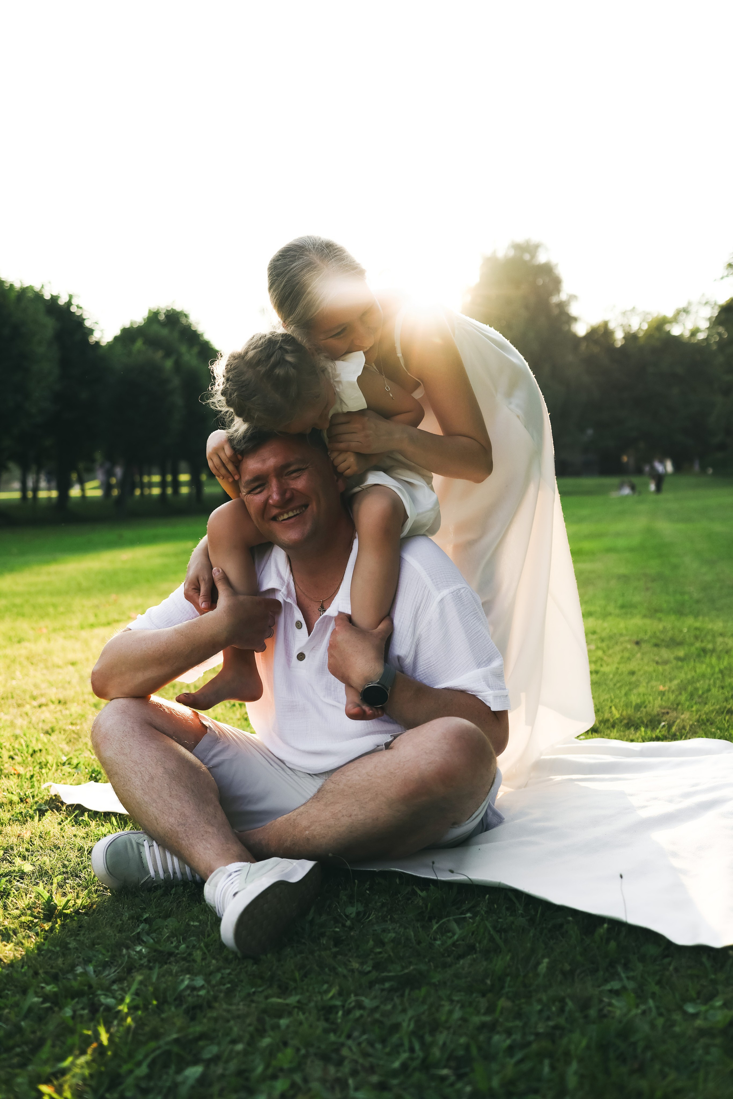 Семейные дела. Фотограф Нина Крутая Москва