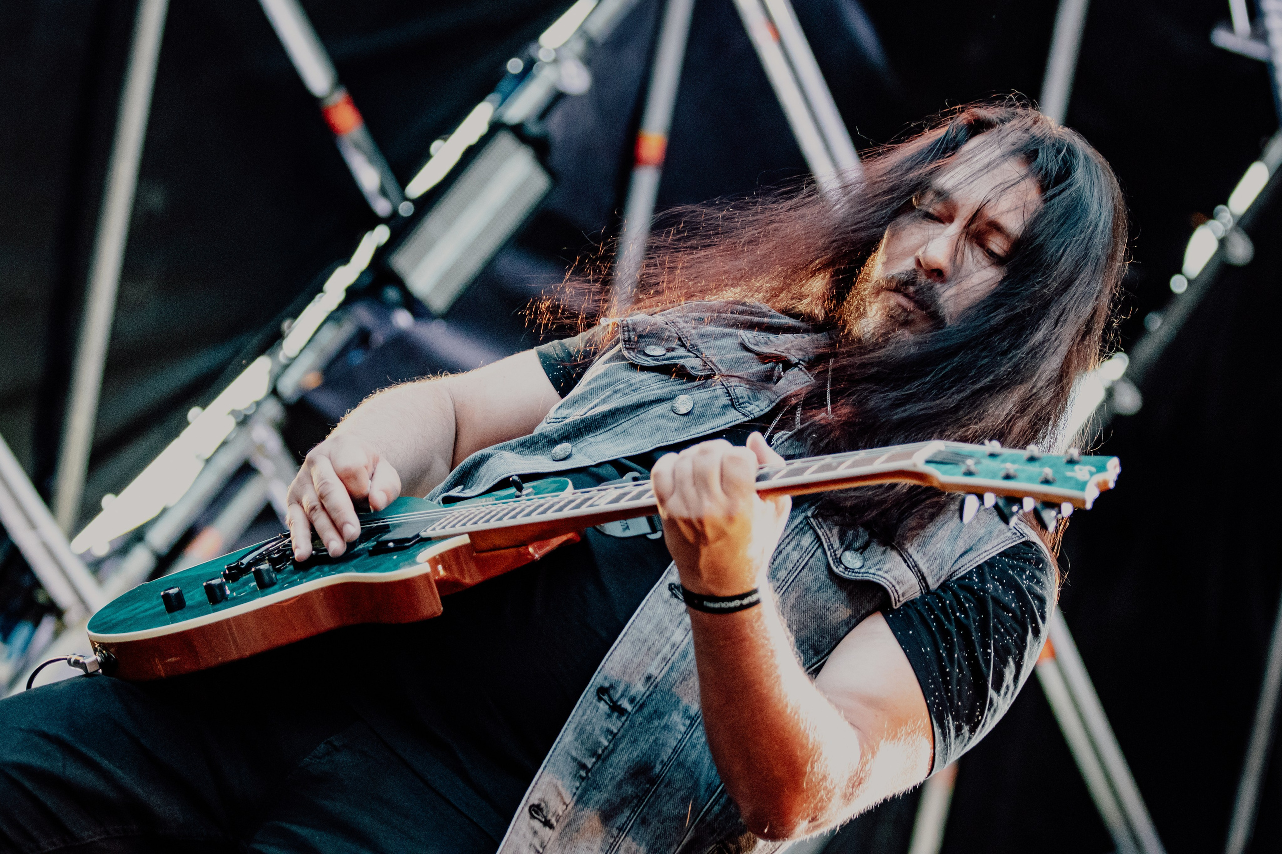 Эпидемия | Red Summer. Концертный фотограф Михальченкова Алёна | Москва